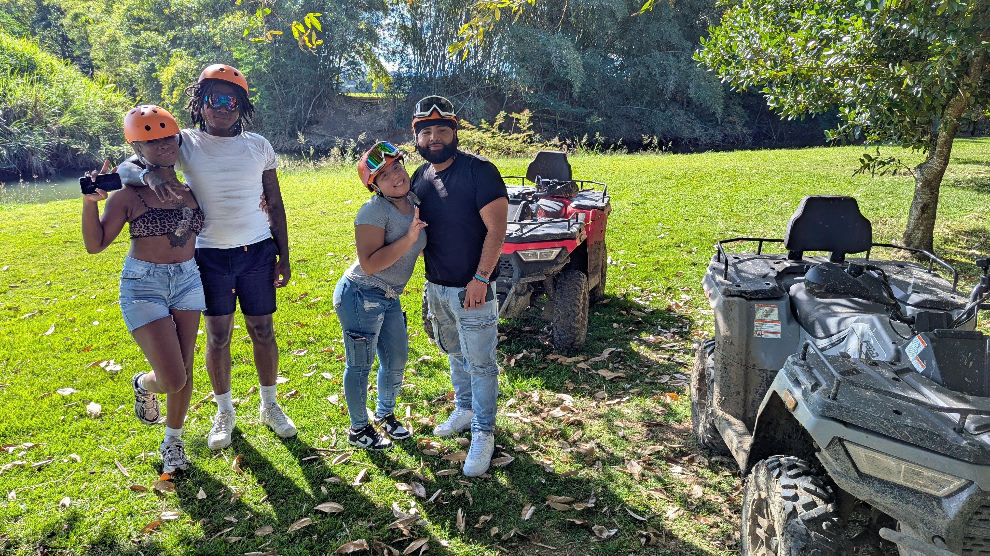 Dorado Off-Road ATV Adventure