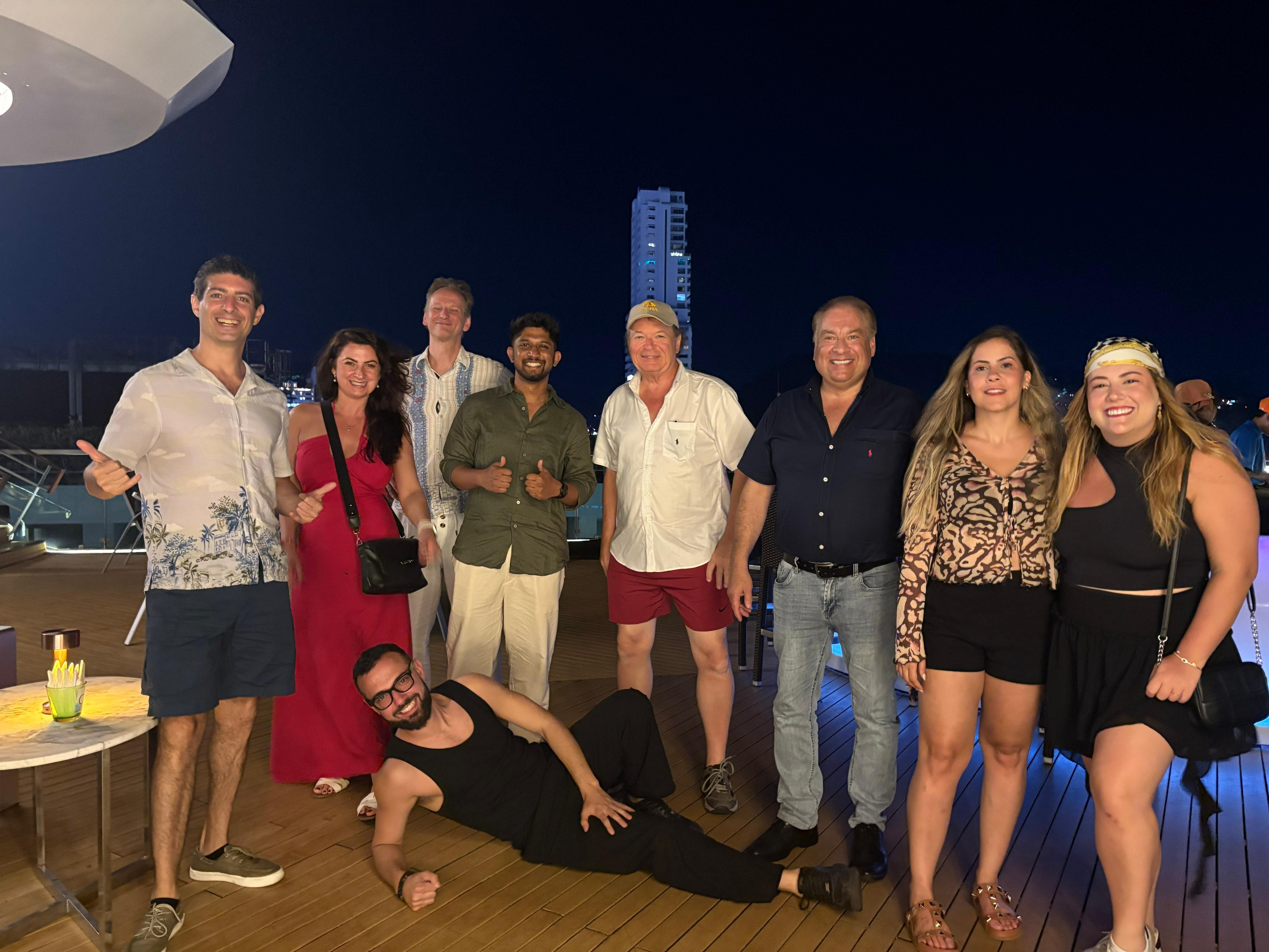 Phuket VIP Nightlife Party Tour: Rooftops & Top Clubs