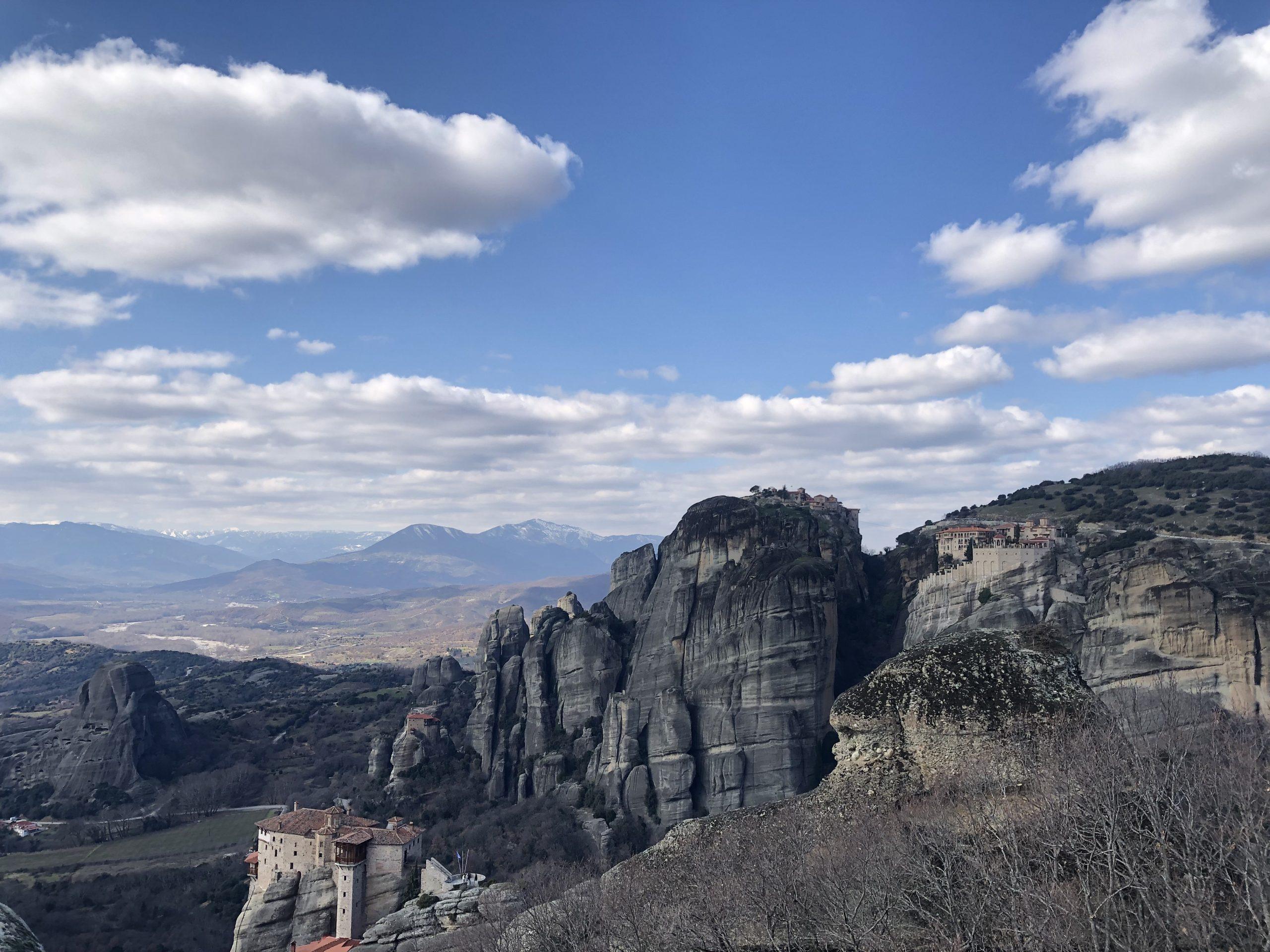 2-Day Private Delphi & Meteora Tour