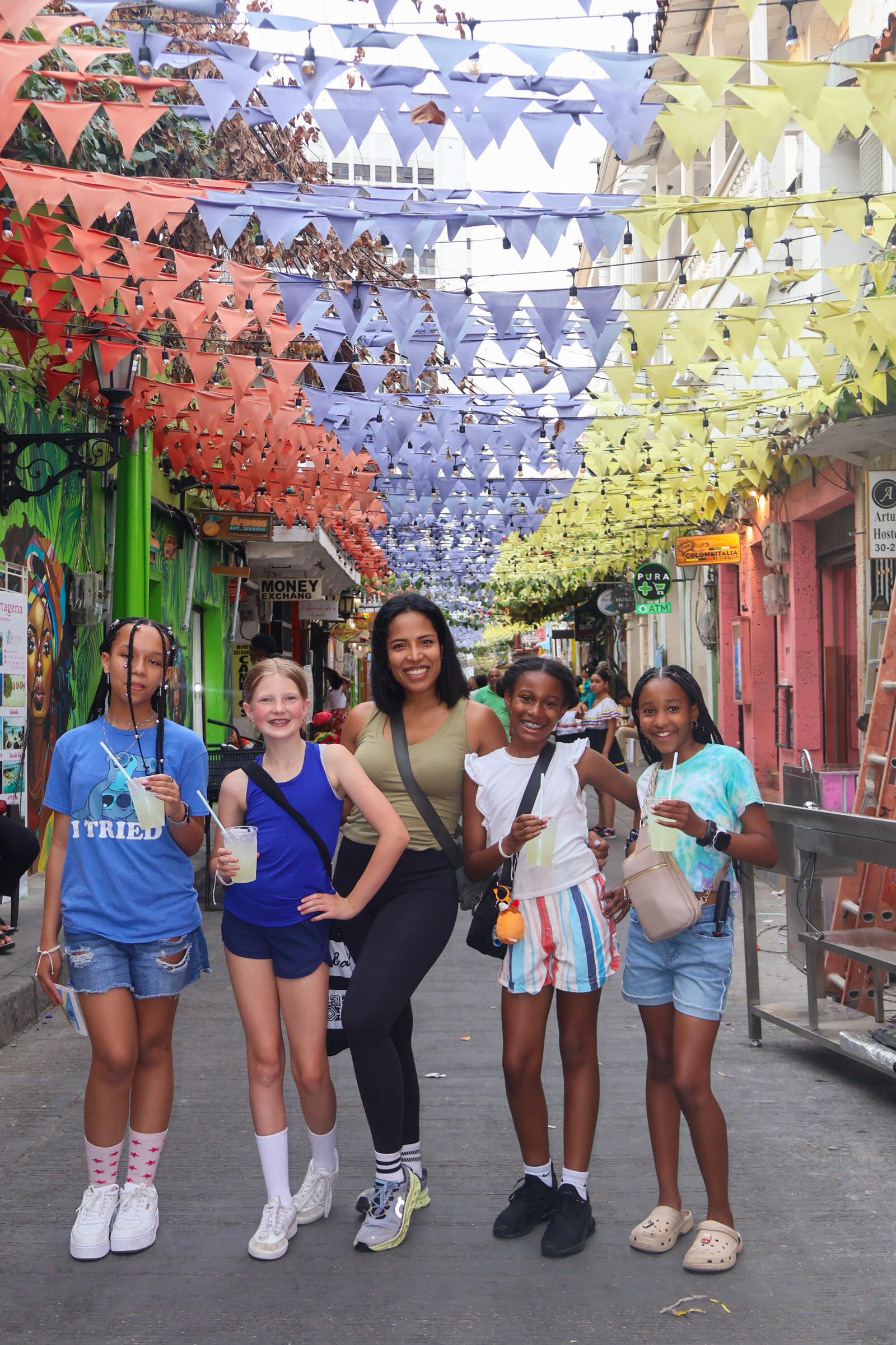 Cartagena Old Town: Culinary Heritage and History Walking Tour