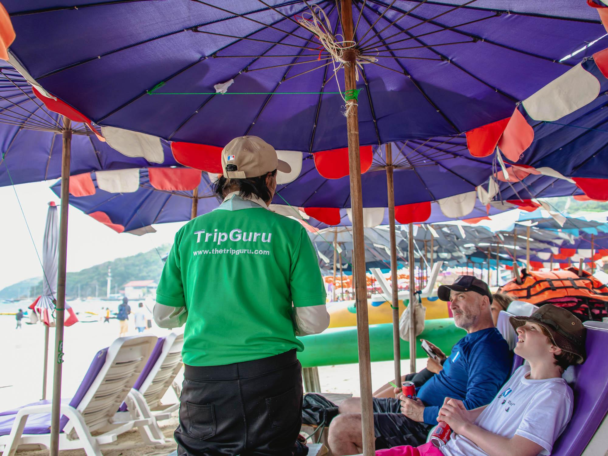 Bangkok to Pattaya: Koh Larn Island & Sanctuary of Truth Day Trip