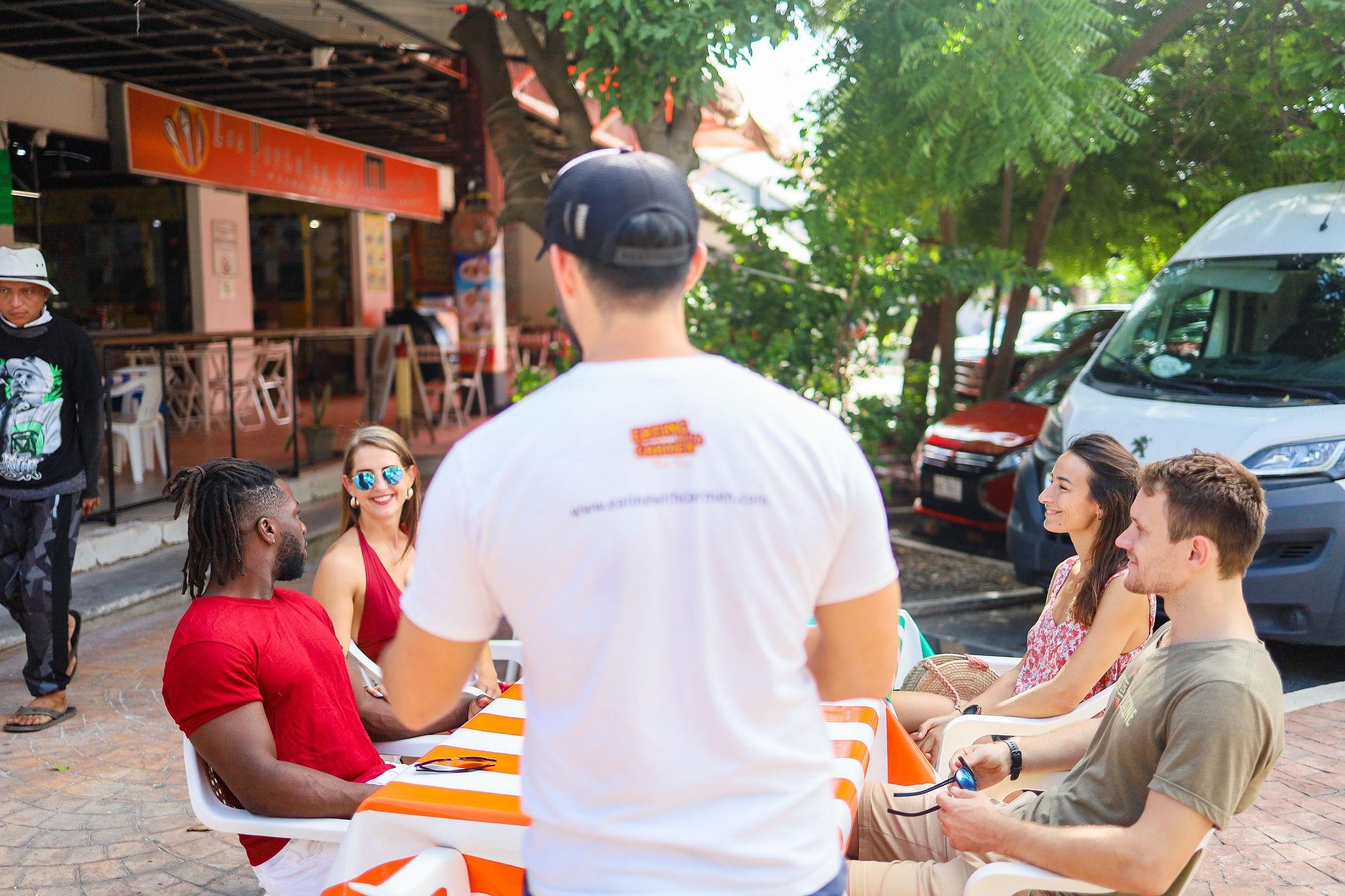 Playa del Carmen Local Food Walking Tour