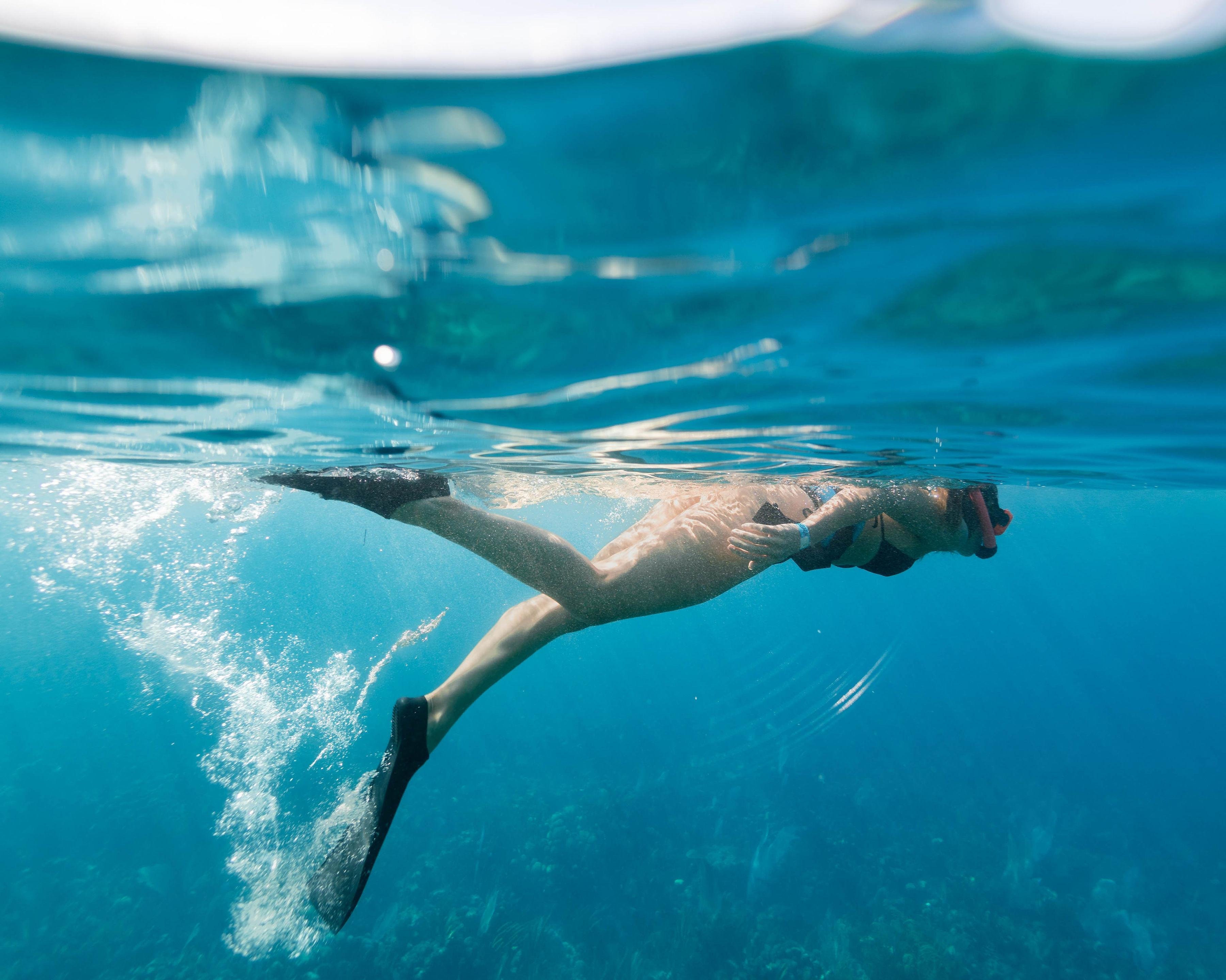 Swim, Snorkel & Relax - Inclusive Boat Trip - boat trip to Cayo Icacos, Fajardo, Puerto Rico (3 of 4)