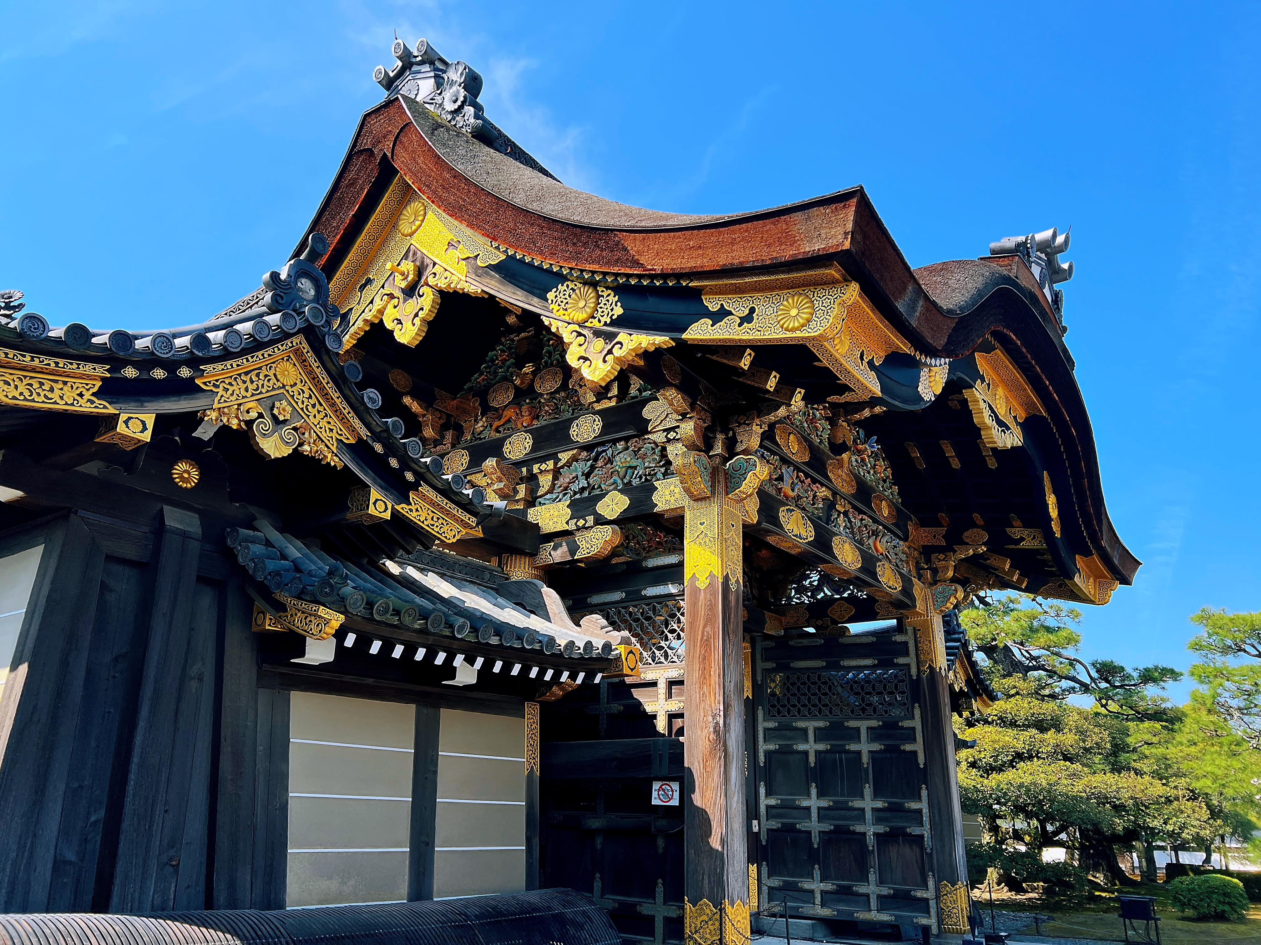 Kyoto Nijo-jo Castle: Private Samurai & Shogun History Tour