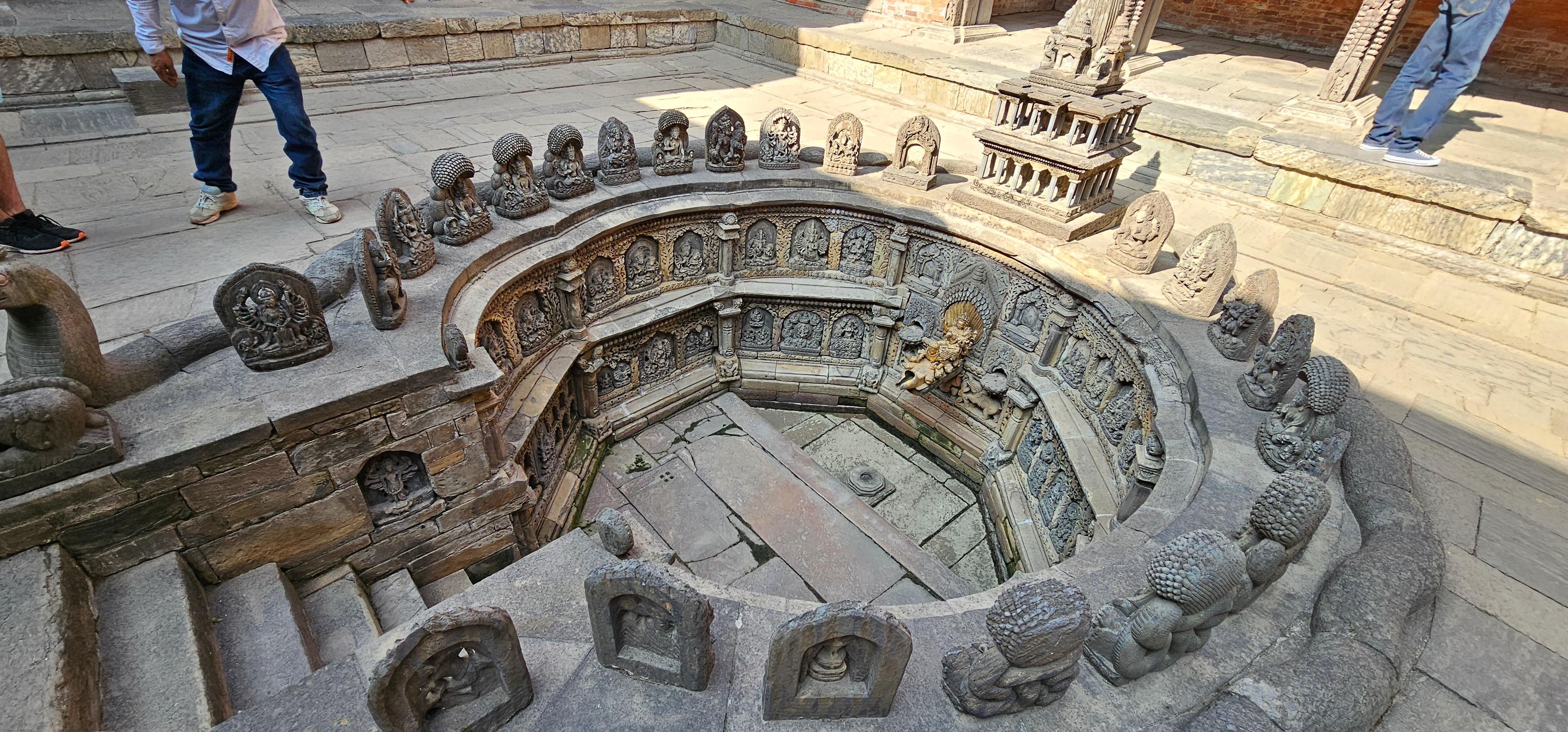 Patan & Bhaktapur Cultural Heritage Day Tour