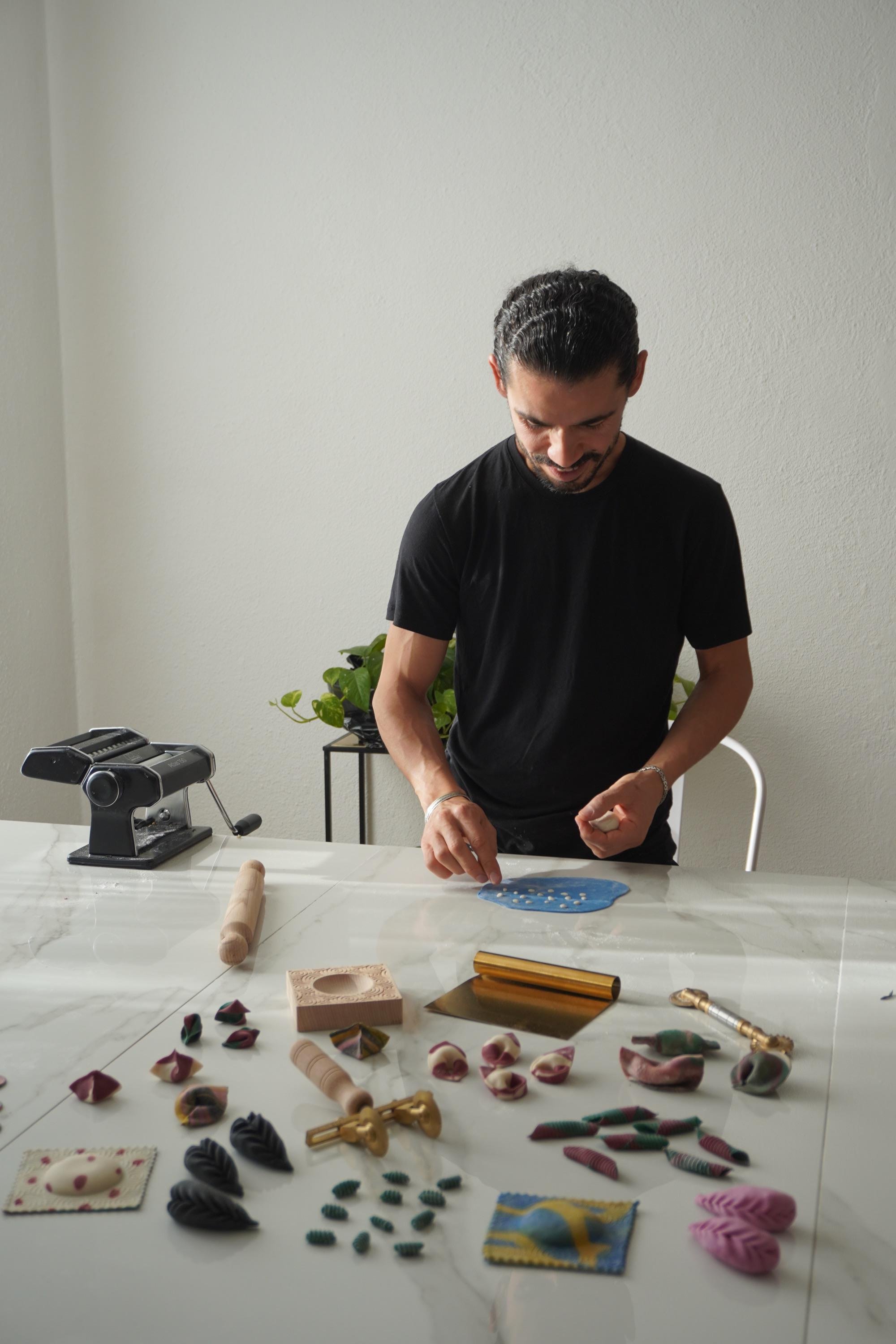 cooking class in Cagliari — photo 15