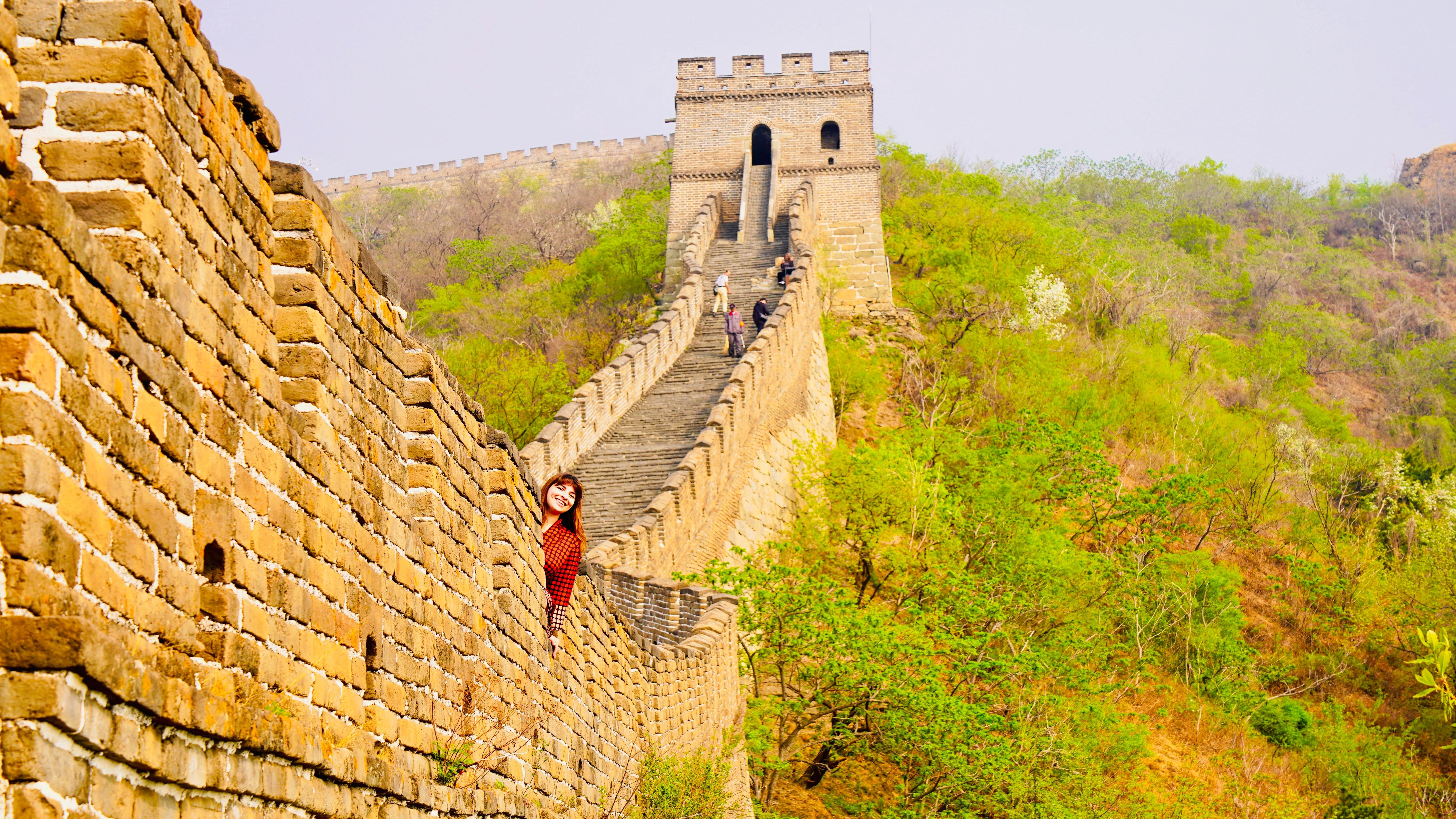 Mutianyu Great Wall Tour from Beijing – Group or Private