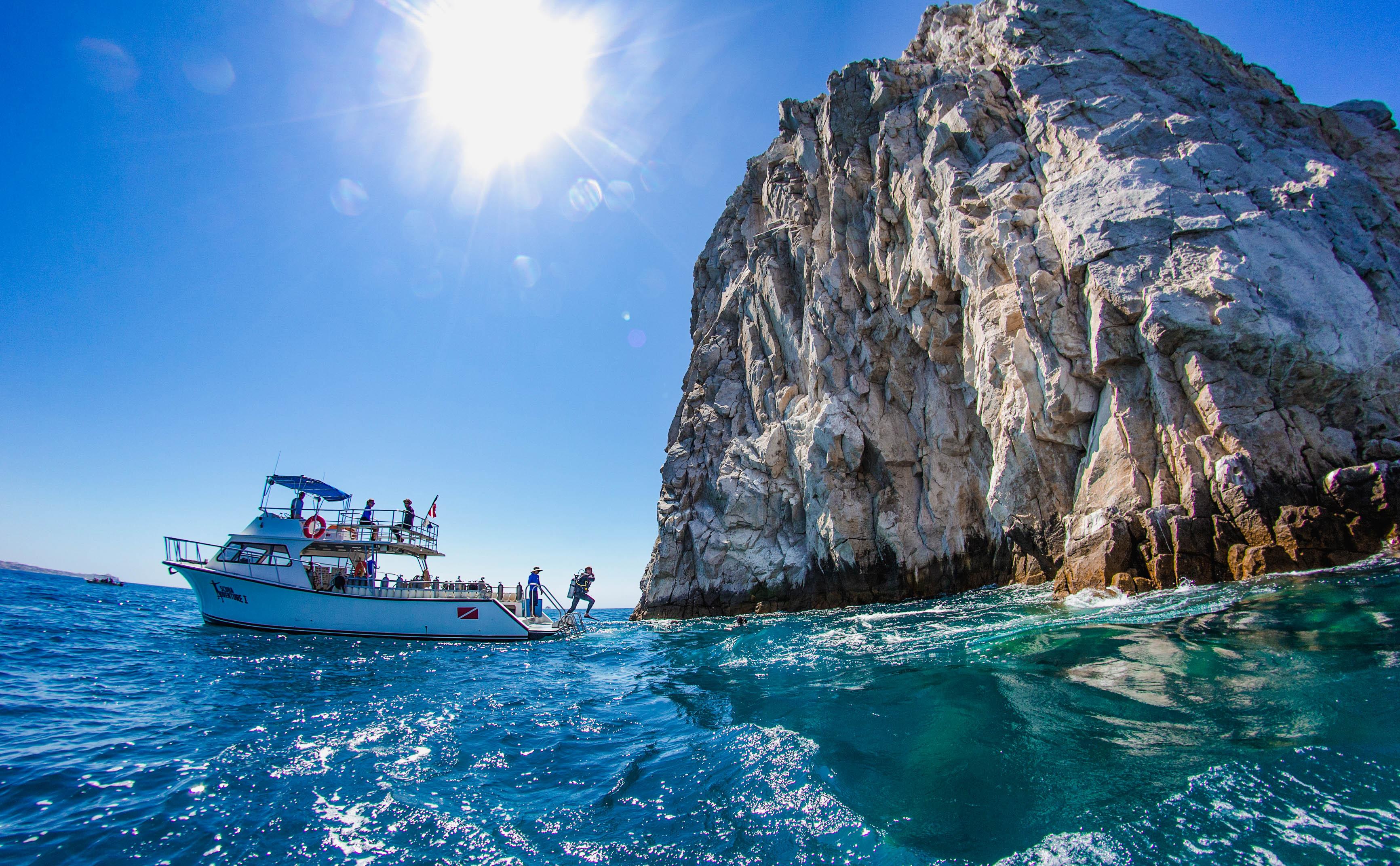 Los Cabos Introductory Scuba Diving Adventure in the Sea of Cortez