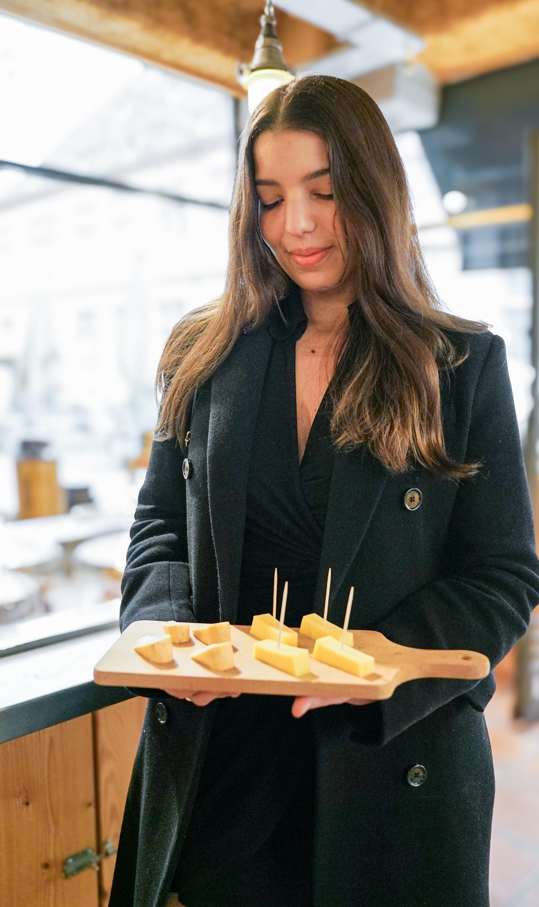 Zurich Culinary Walking Tour