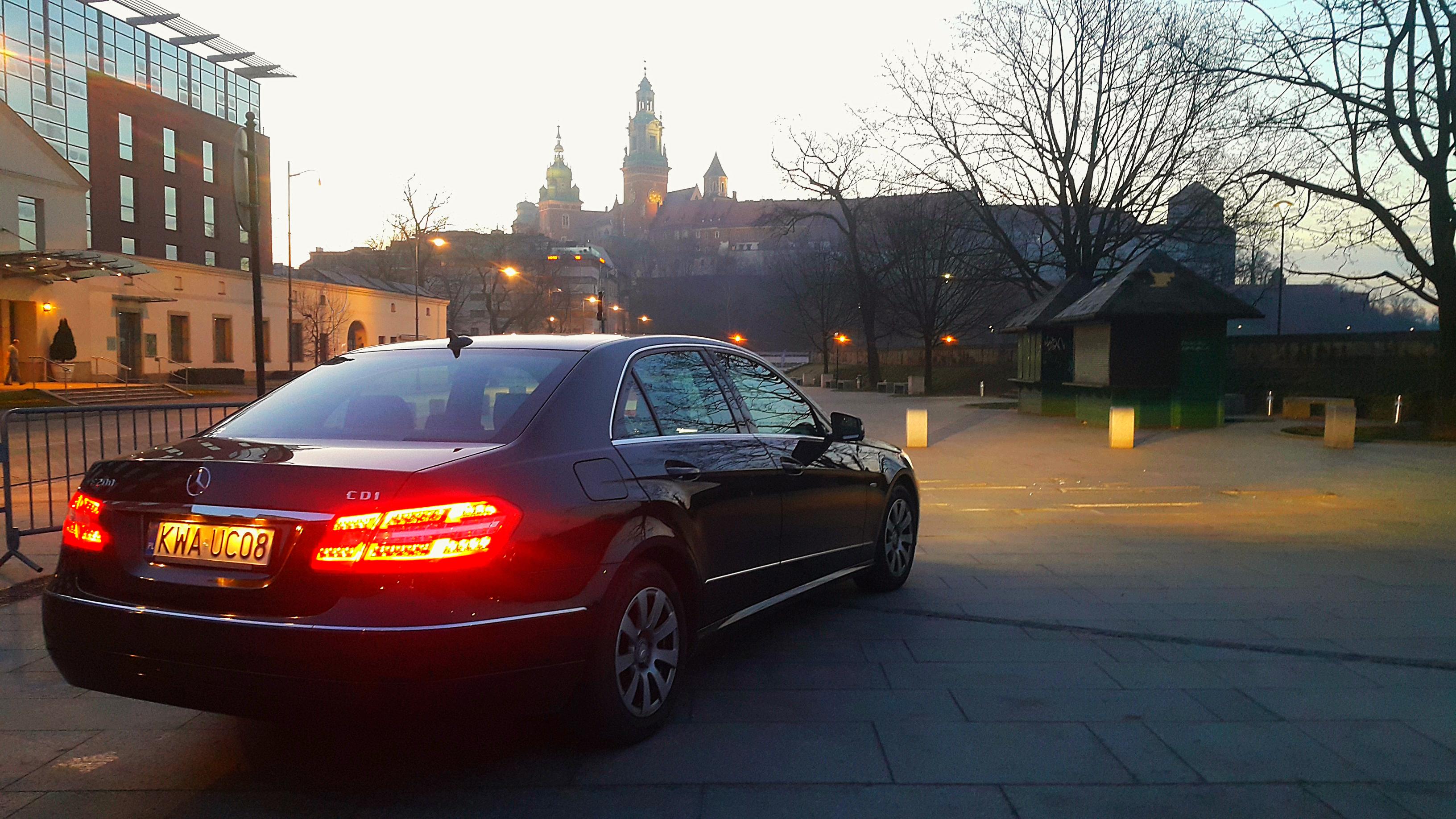 Krakow to Auschwitz-Birkenau Private Chauffeur Transfer