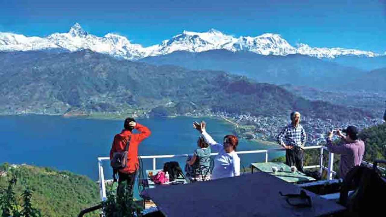 Private Himalayan Viewpoints Tour: 6 Scenic Locations