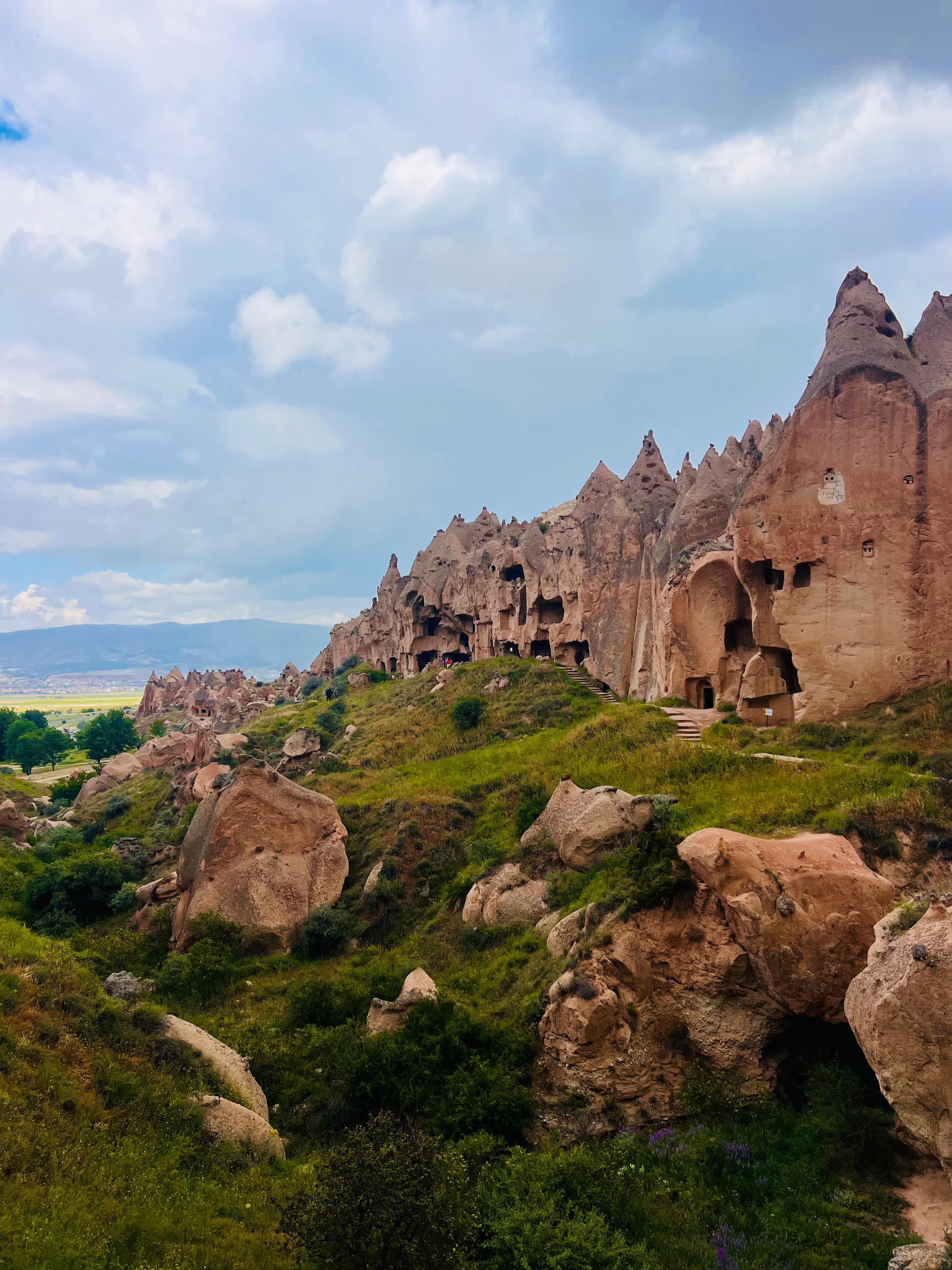 Cappadocia Red Tour: Zelve, Scenic Valleys & Avanos Pottery