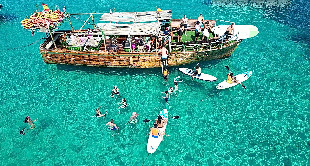 Sea Caves & Coves Snorkeling and Paddleboarding Adventure