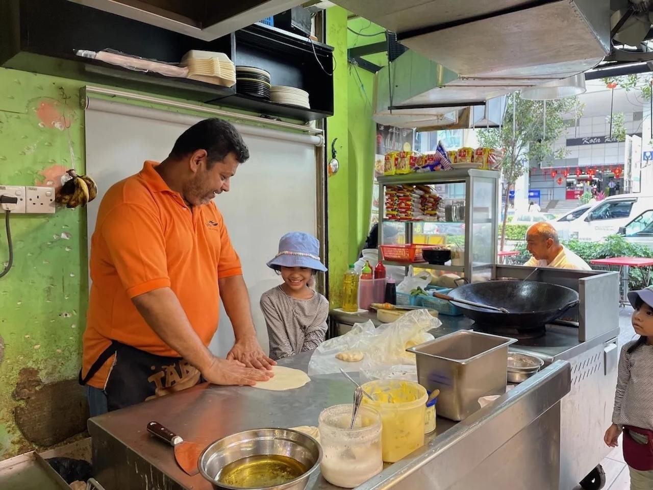 KL Heritage Food Walk with 20+ Tastings