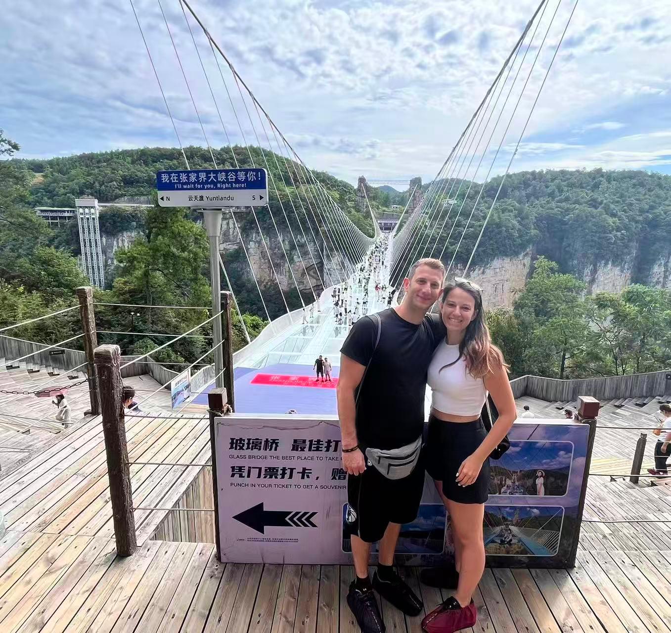 Zhangjiajie Glass Bridge, Avatar Mountains & Cable Car Full-Day Tour