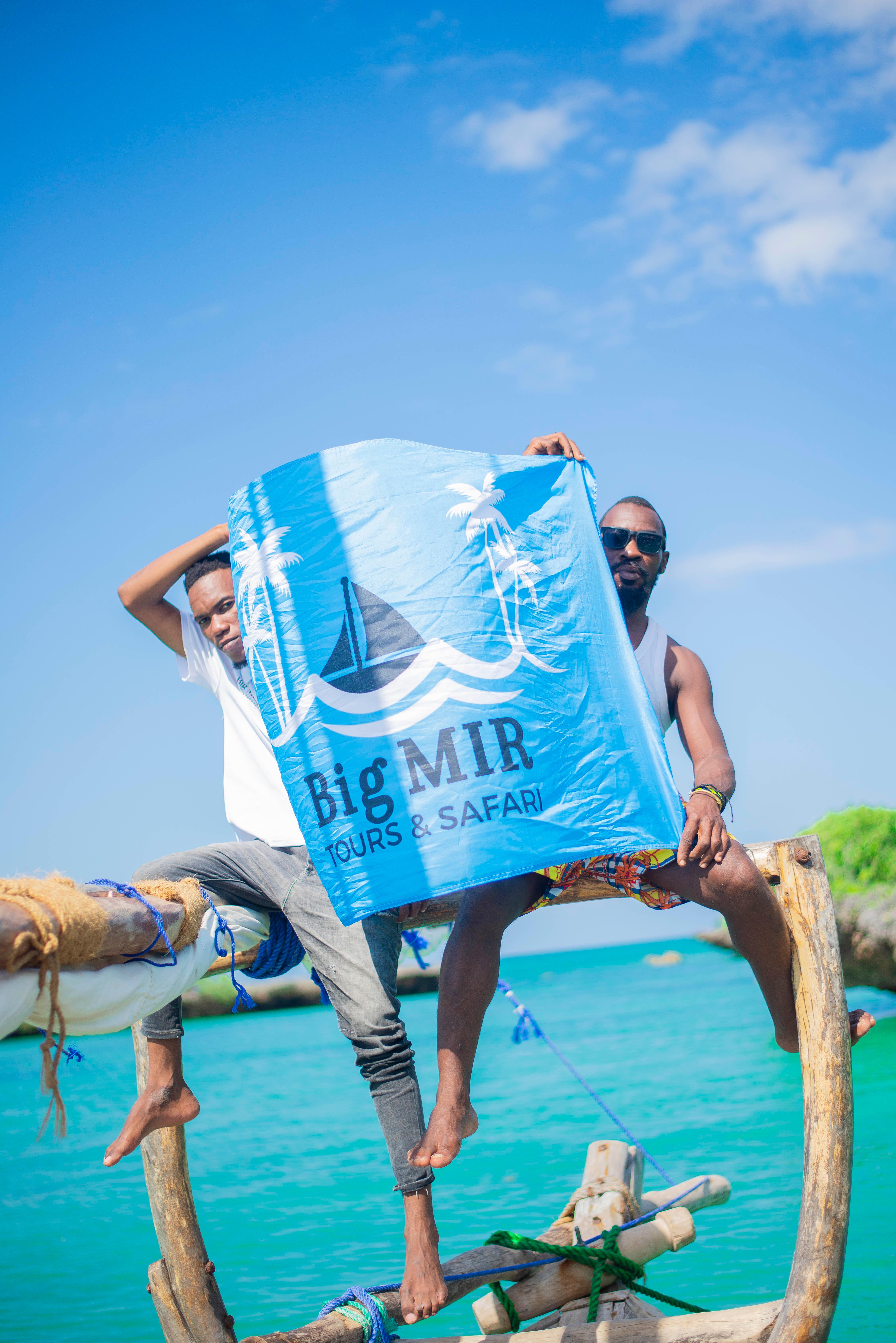 Zanzibar Safari Blue: Snorkeling, Sandbank & Seafood Lunch