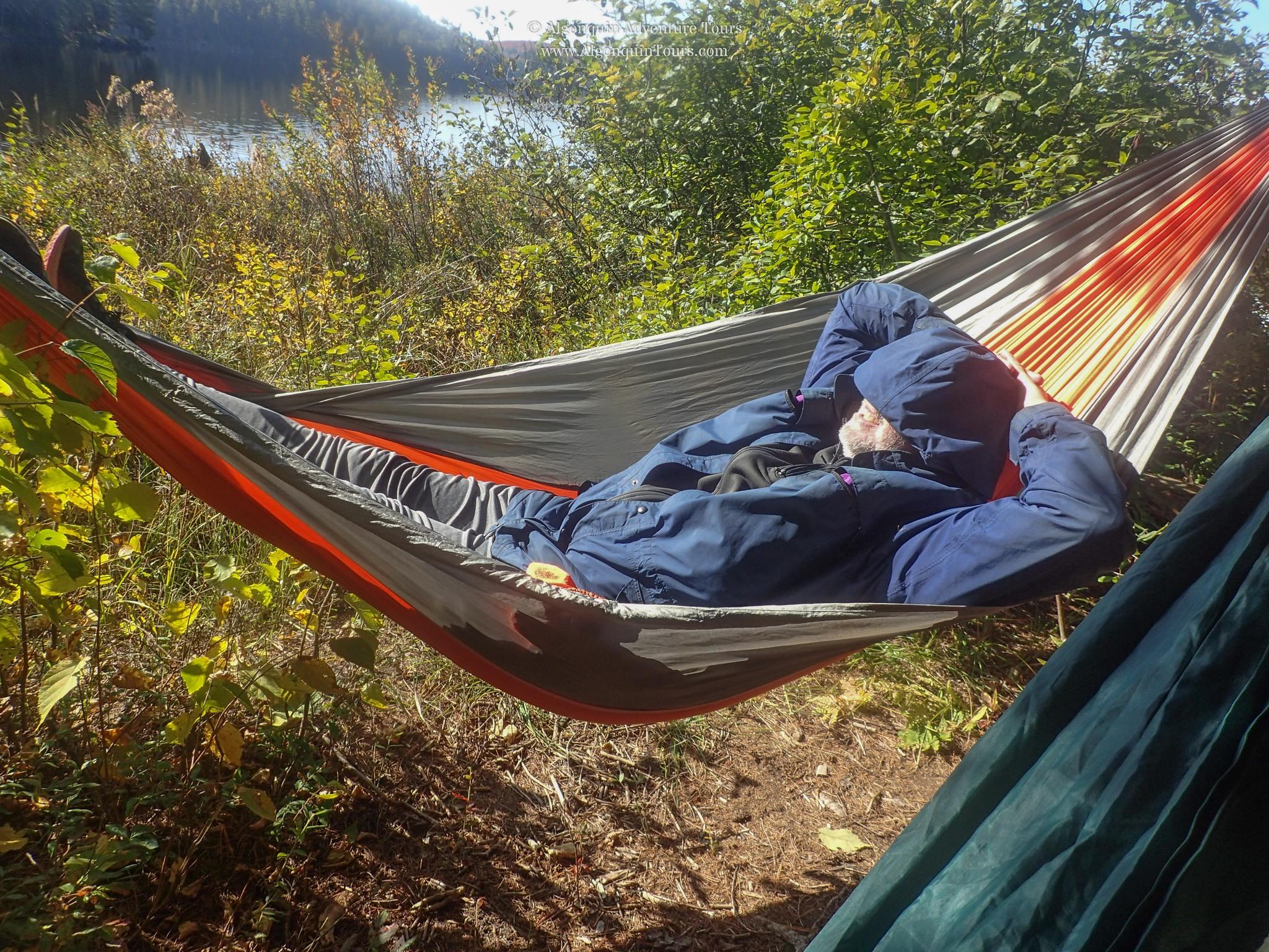 Algonquin Park: Canoe Camping Safari