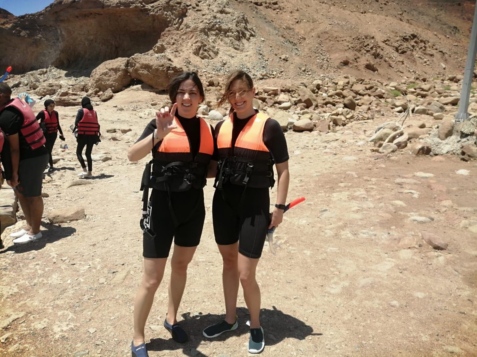 Sinai Desert & Dahab Full-Day Adventure from Sharm El Sheikh