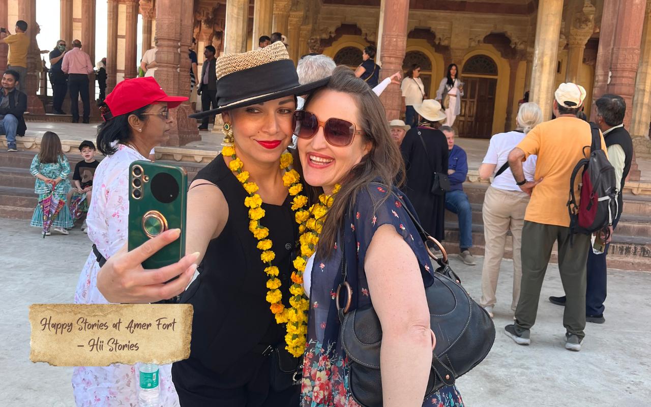 Jaipur Half-Day: Amber Fort, Panna Meena Kund & Jal Mahal Private Tour