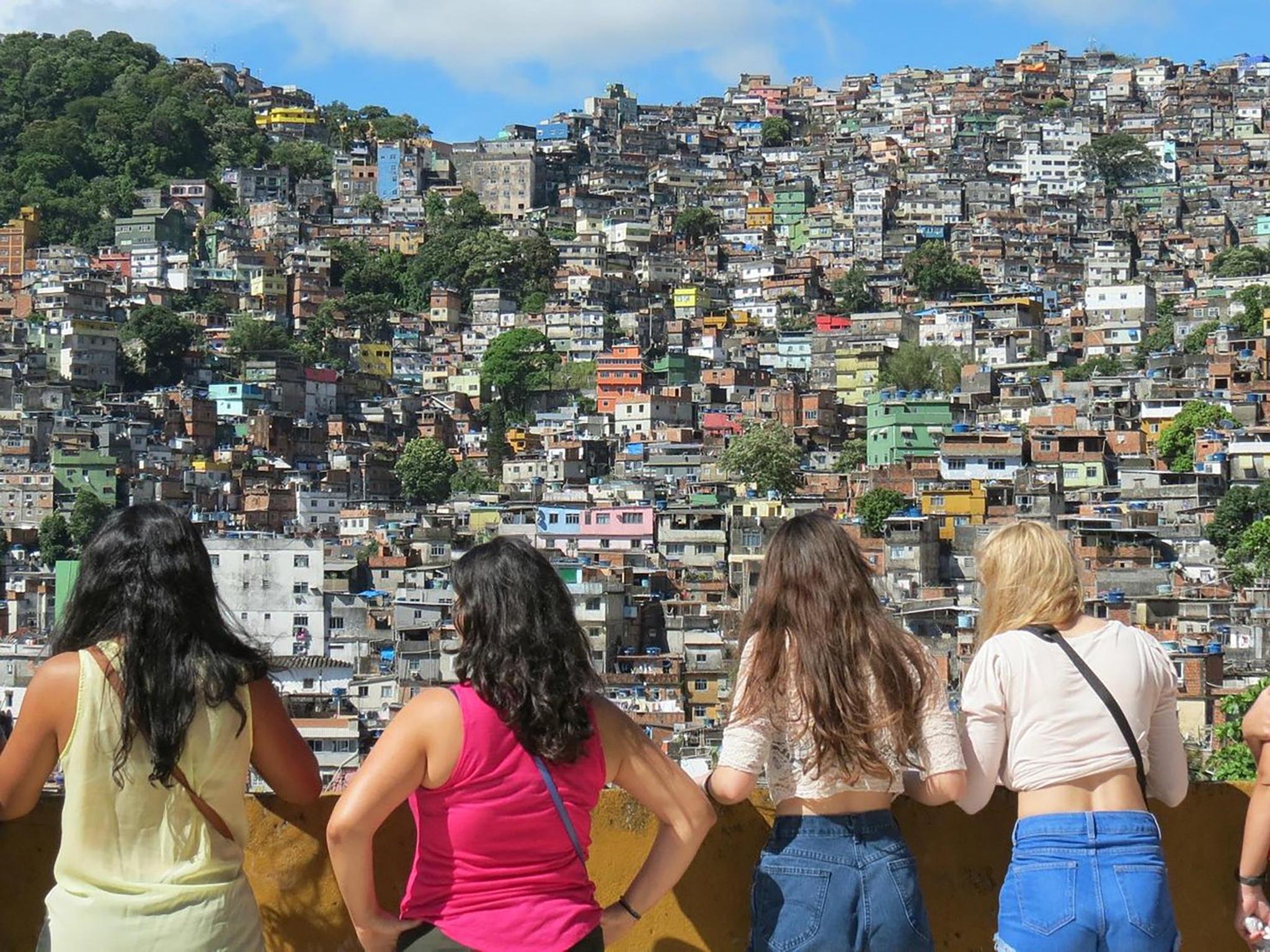 Three-Day Rio Highlights: Landmarks, Angra Islands & Rocinha Community