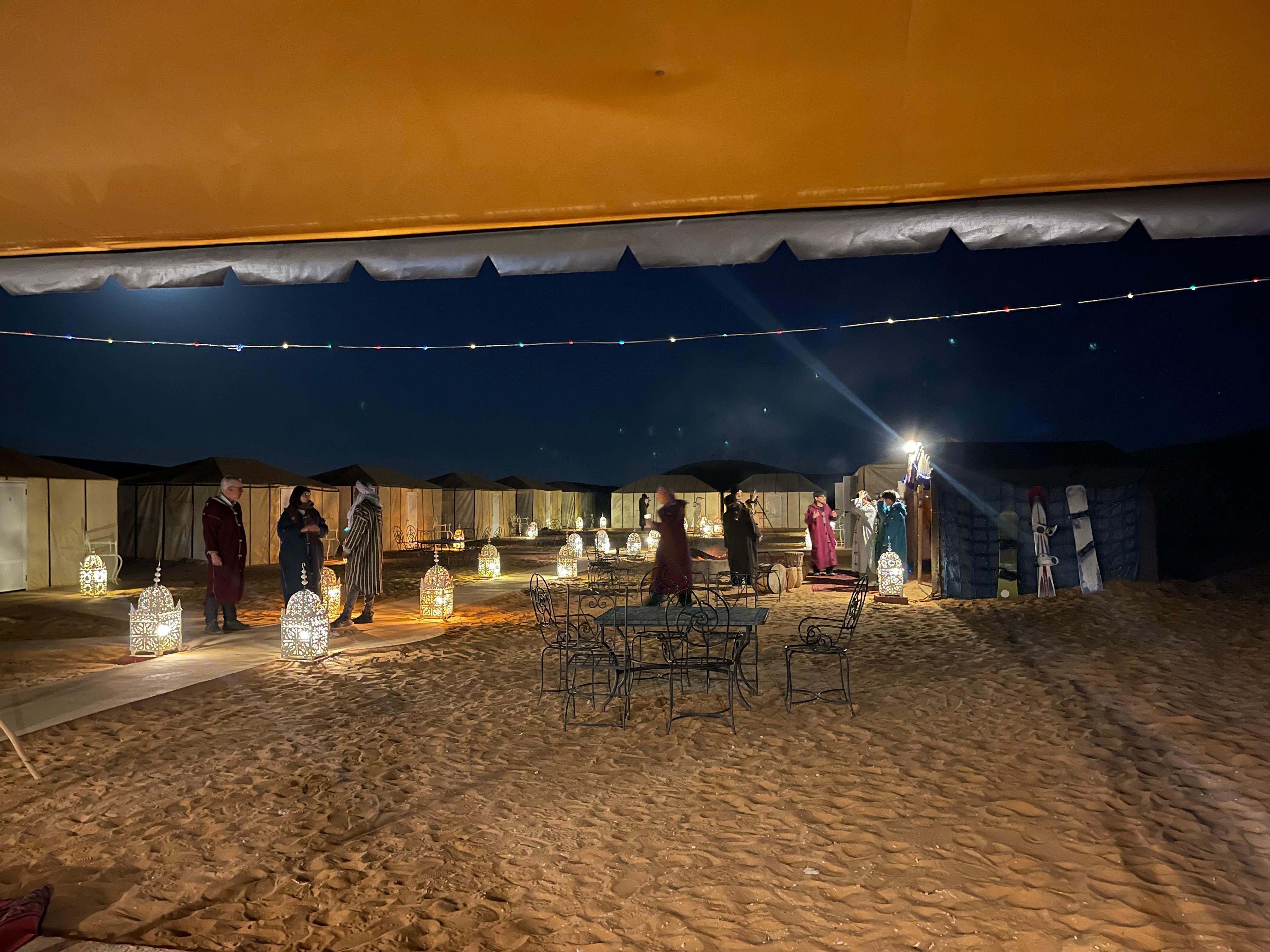 3-Day Private Desert Journey: Marrakech to Merzouga