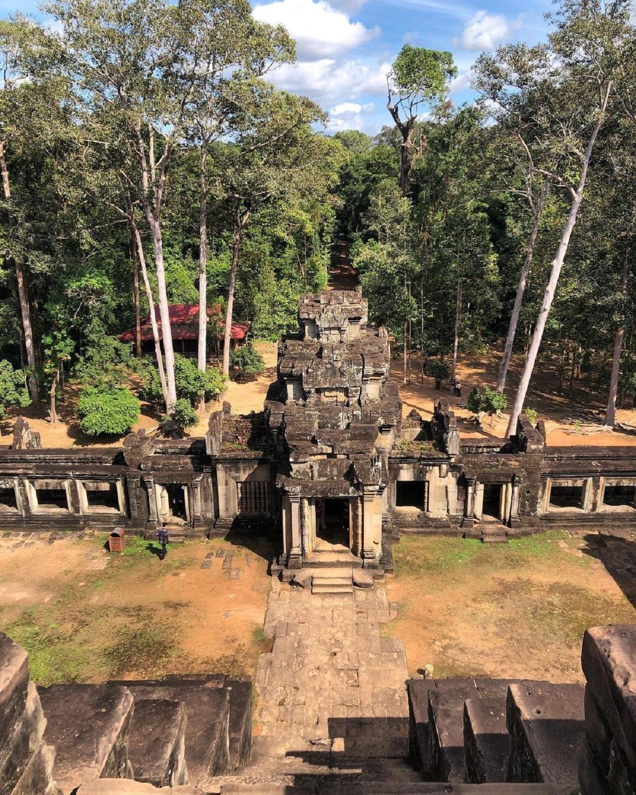Siem Reap: Exclusive Private Angkor Wat Tour (Sunrise or Sunset)