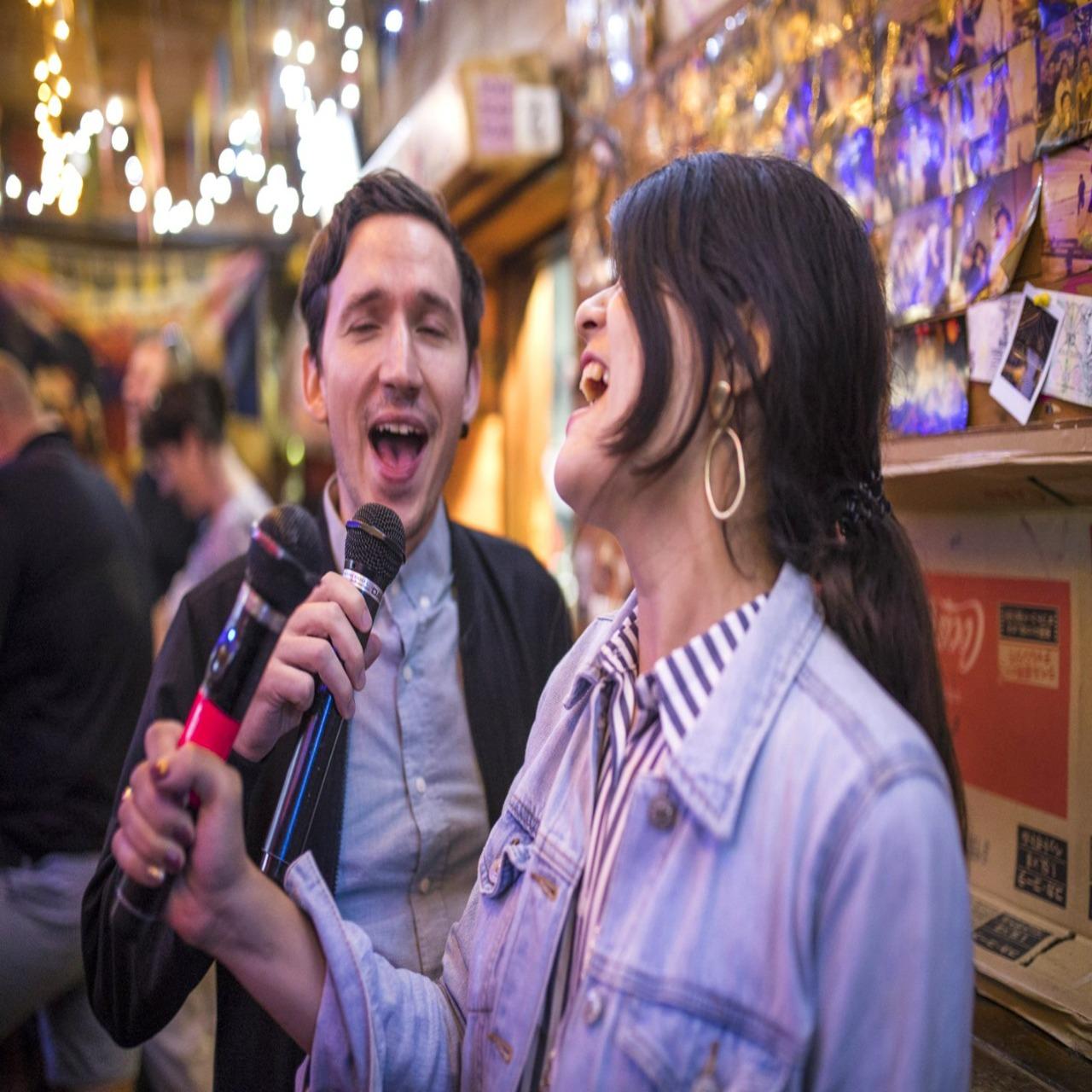 Golden Gai Night Food Tour