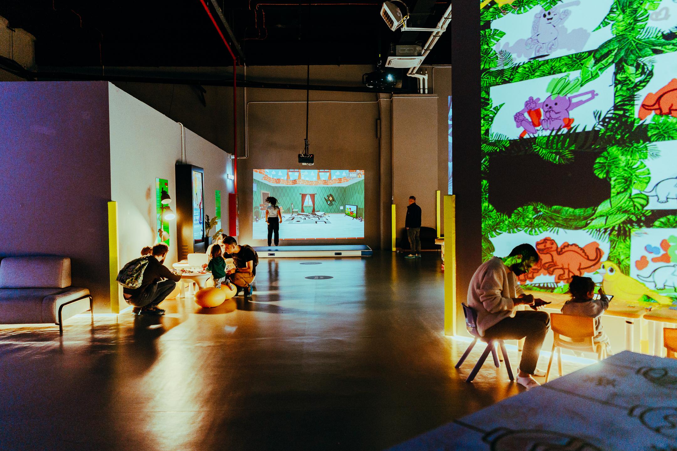 MINA Immersive Art Museum Entry