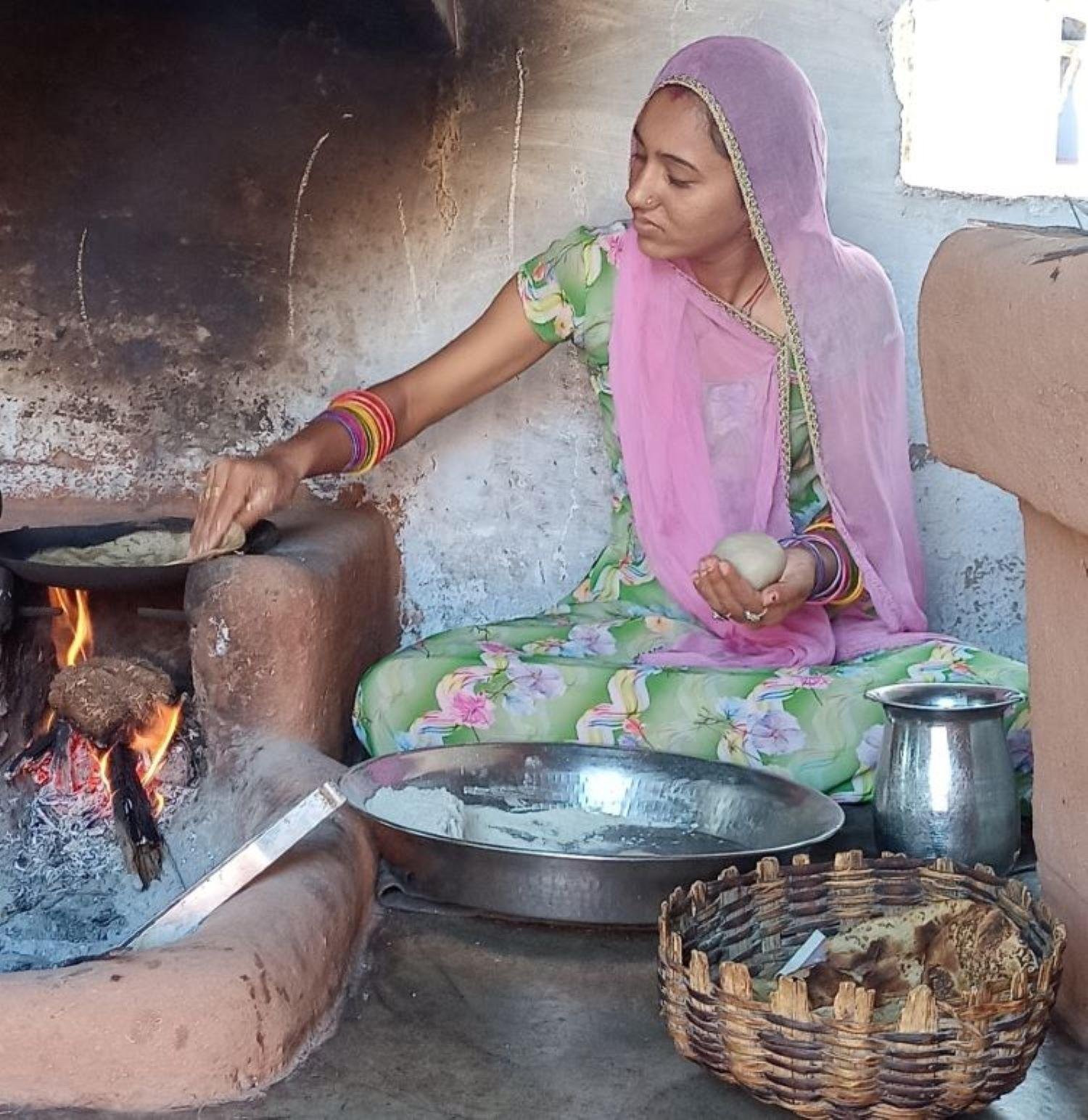 Jodhpur: Traditional Rajasthani Home Cooking Class