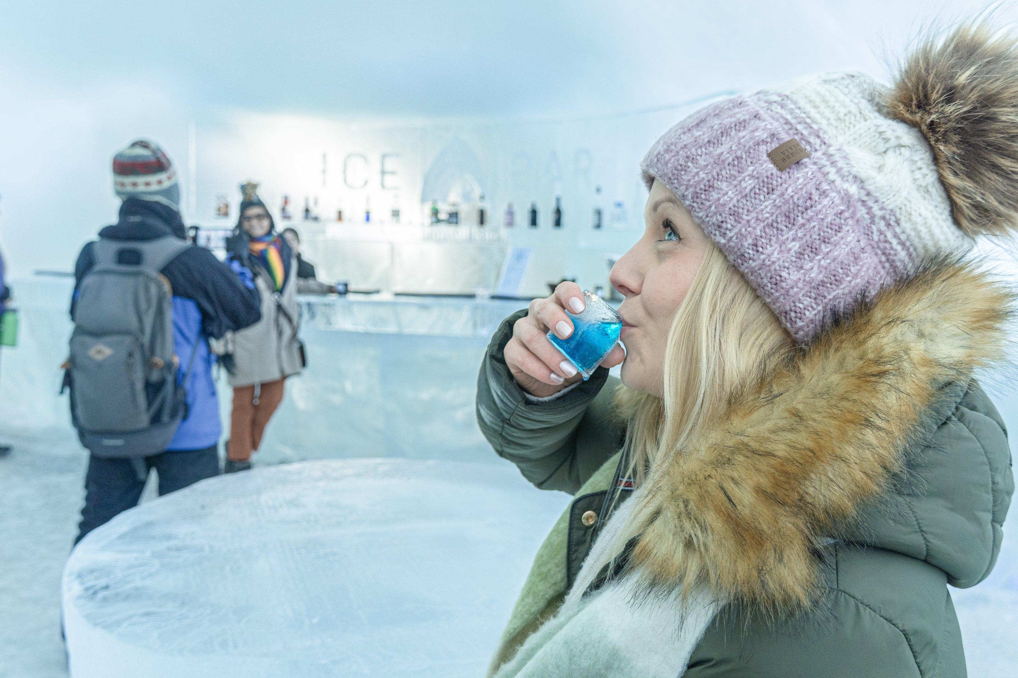 Rovaniemi Arctic SnowHotel Experience