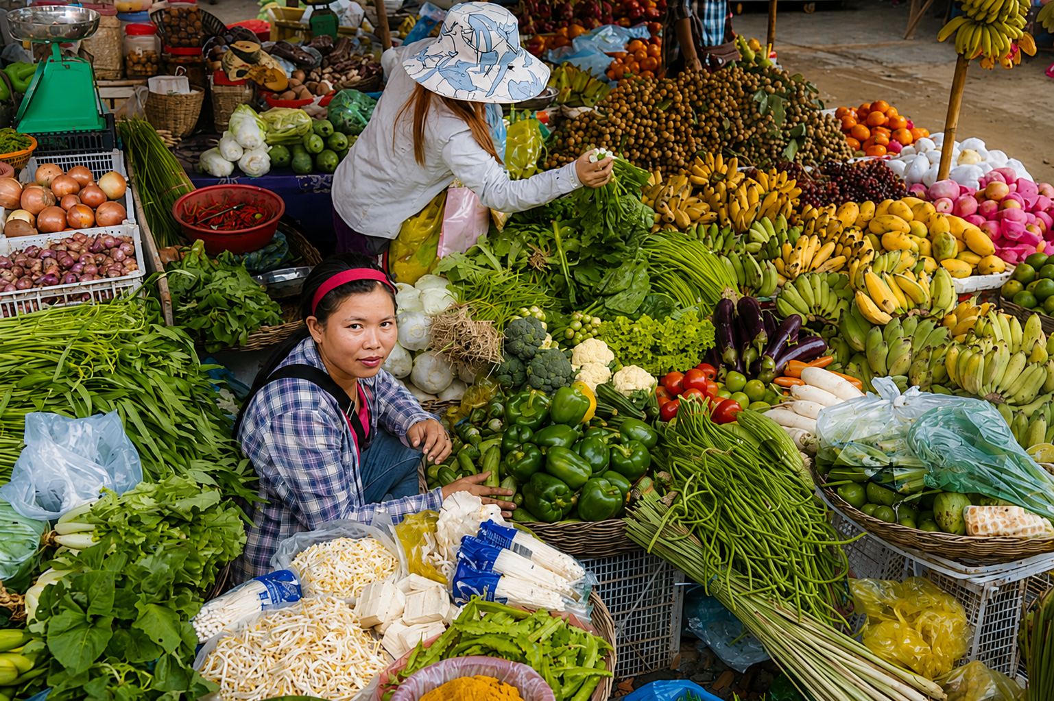 Siem Reap Culinary & Cultural Discovery