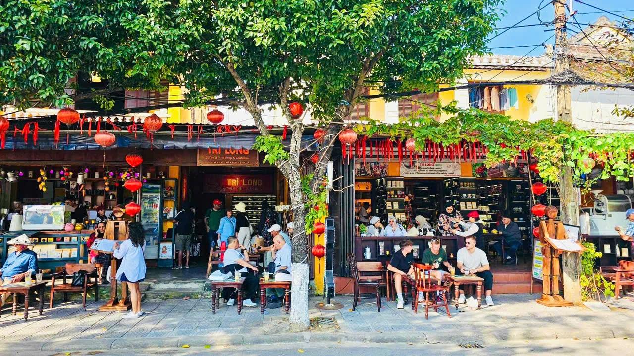 coffee tour in Hoi An — photo 10