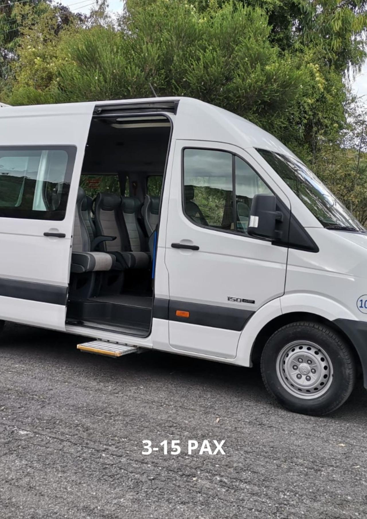 Private Airport Transfer from Mariscal Sucre to Quito Hotels