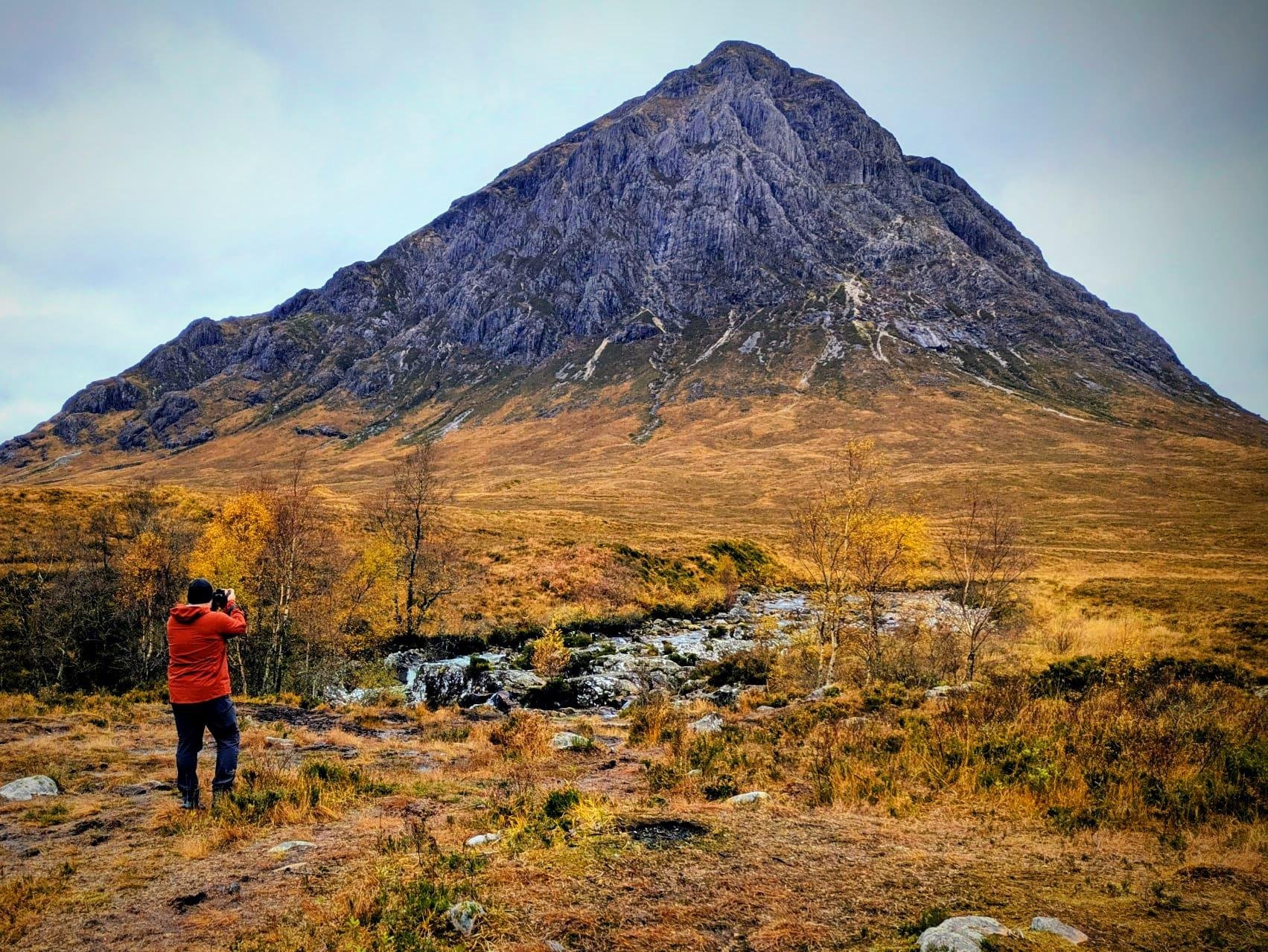 2-Day Private Highland Tour from Edinburgh with Hotel
