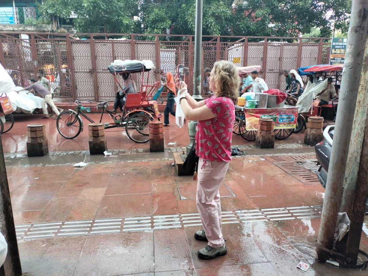 Delhi Insider’s Shopping & Heritage Day Tour