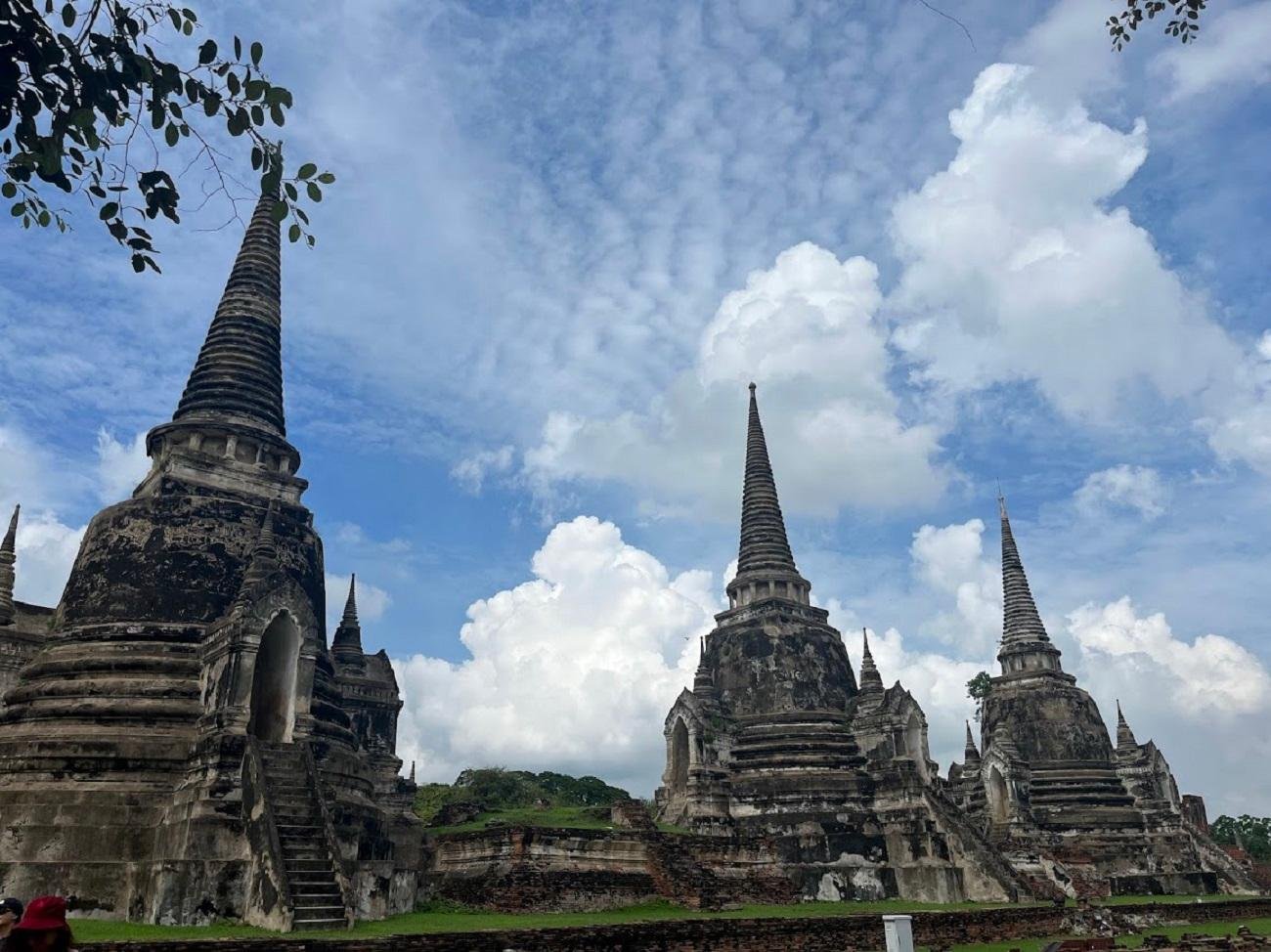 Ayutthaya Historical Park Guided Day Trip from Bangkok