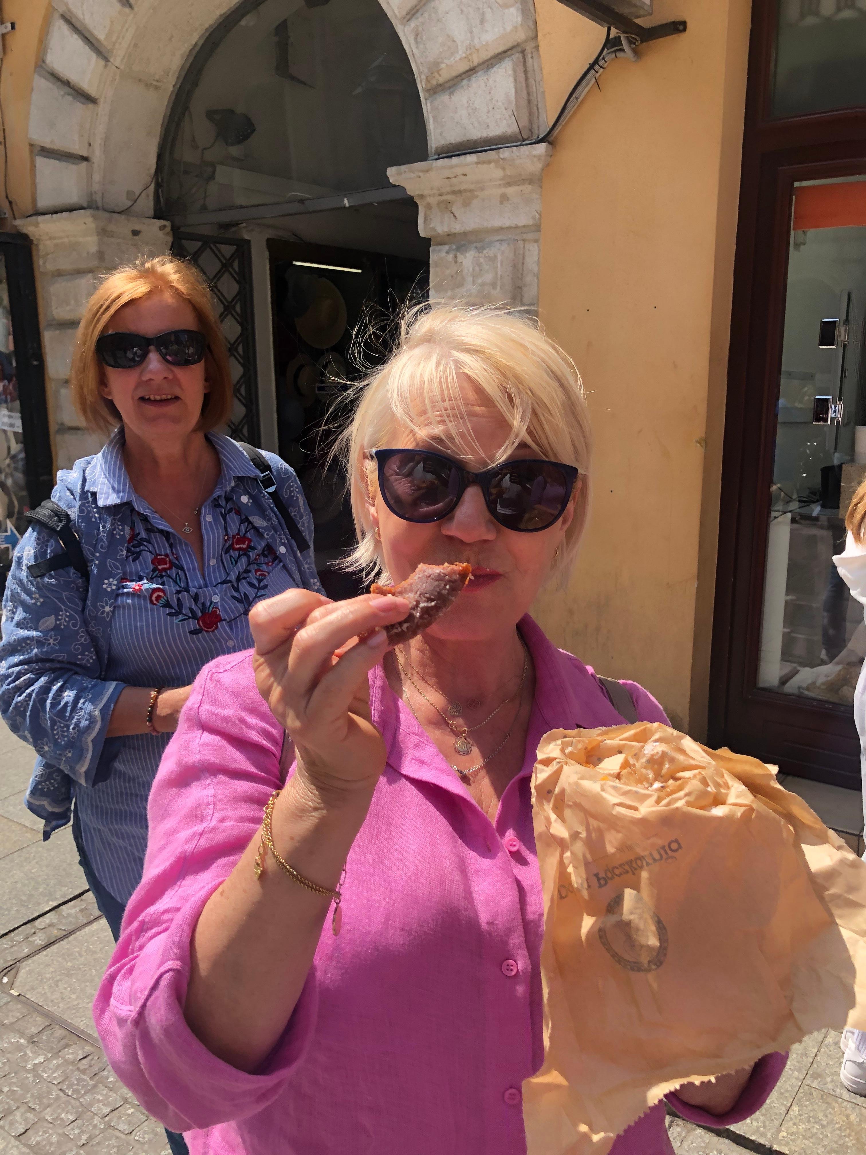 Old Town & Jewish Quarter Food Walk with 10 Tastings