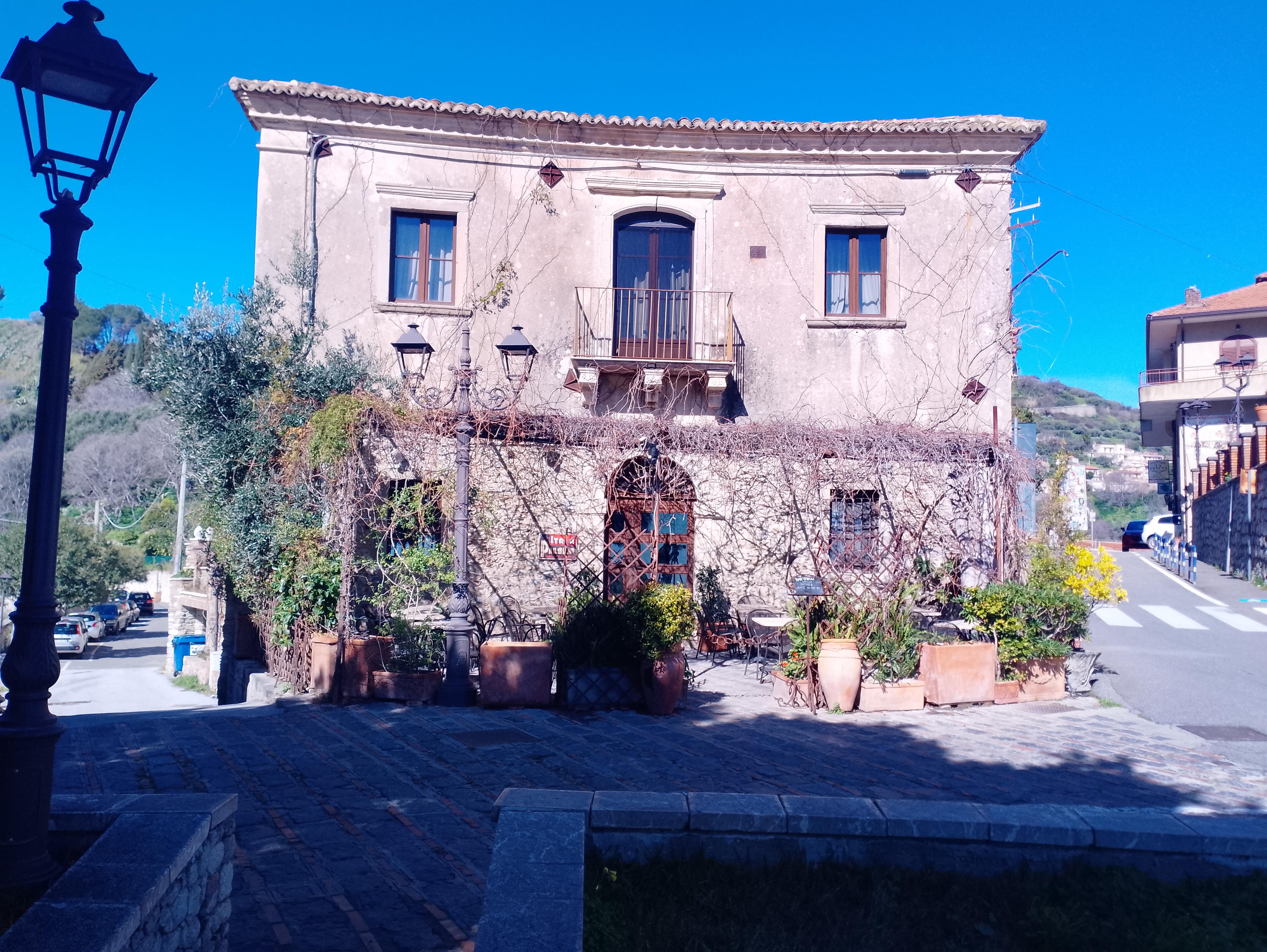 The Godfather Filming Locations Tour from Taormina