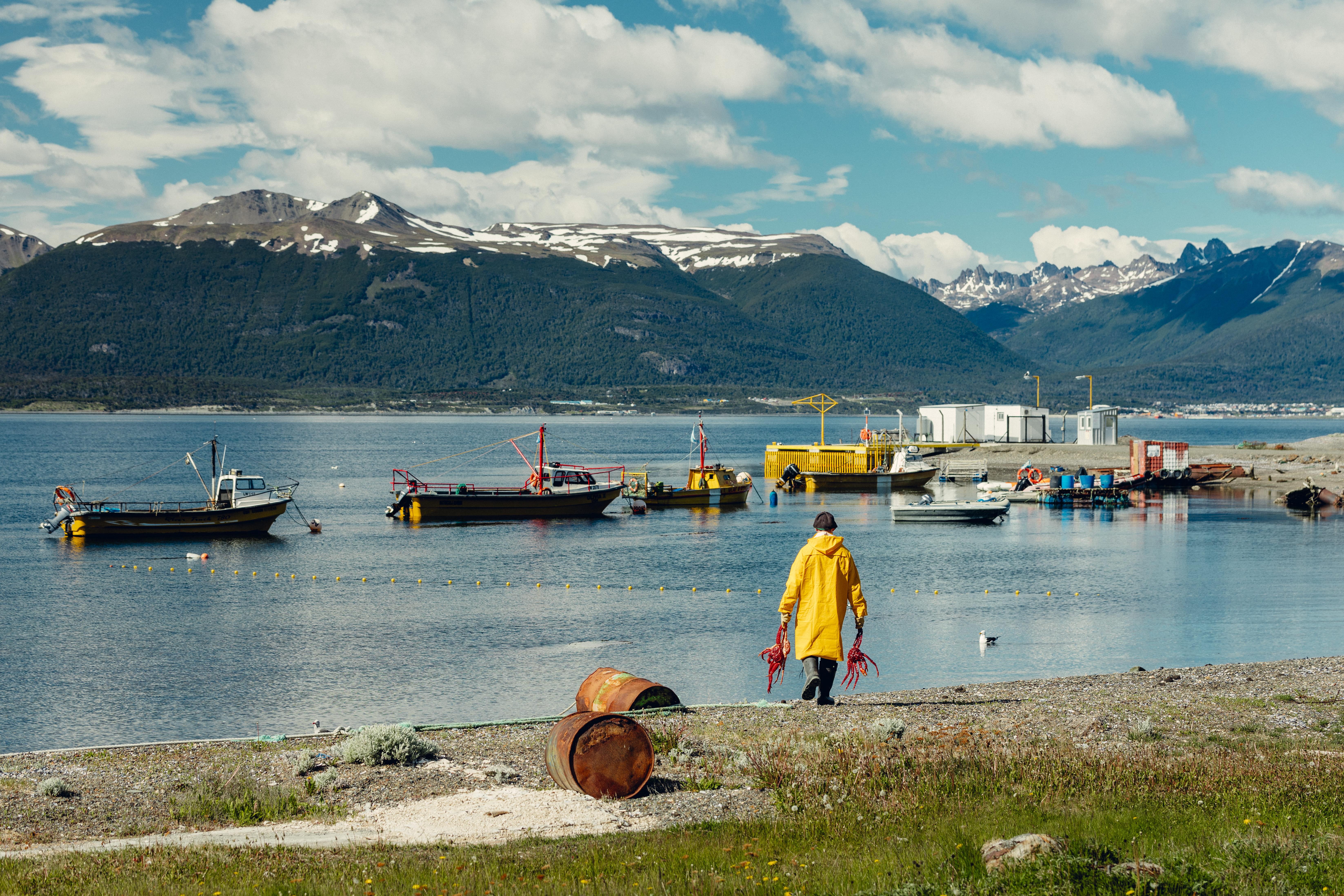 King Crab Route & Beagle Channel Village Experience
