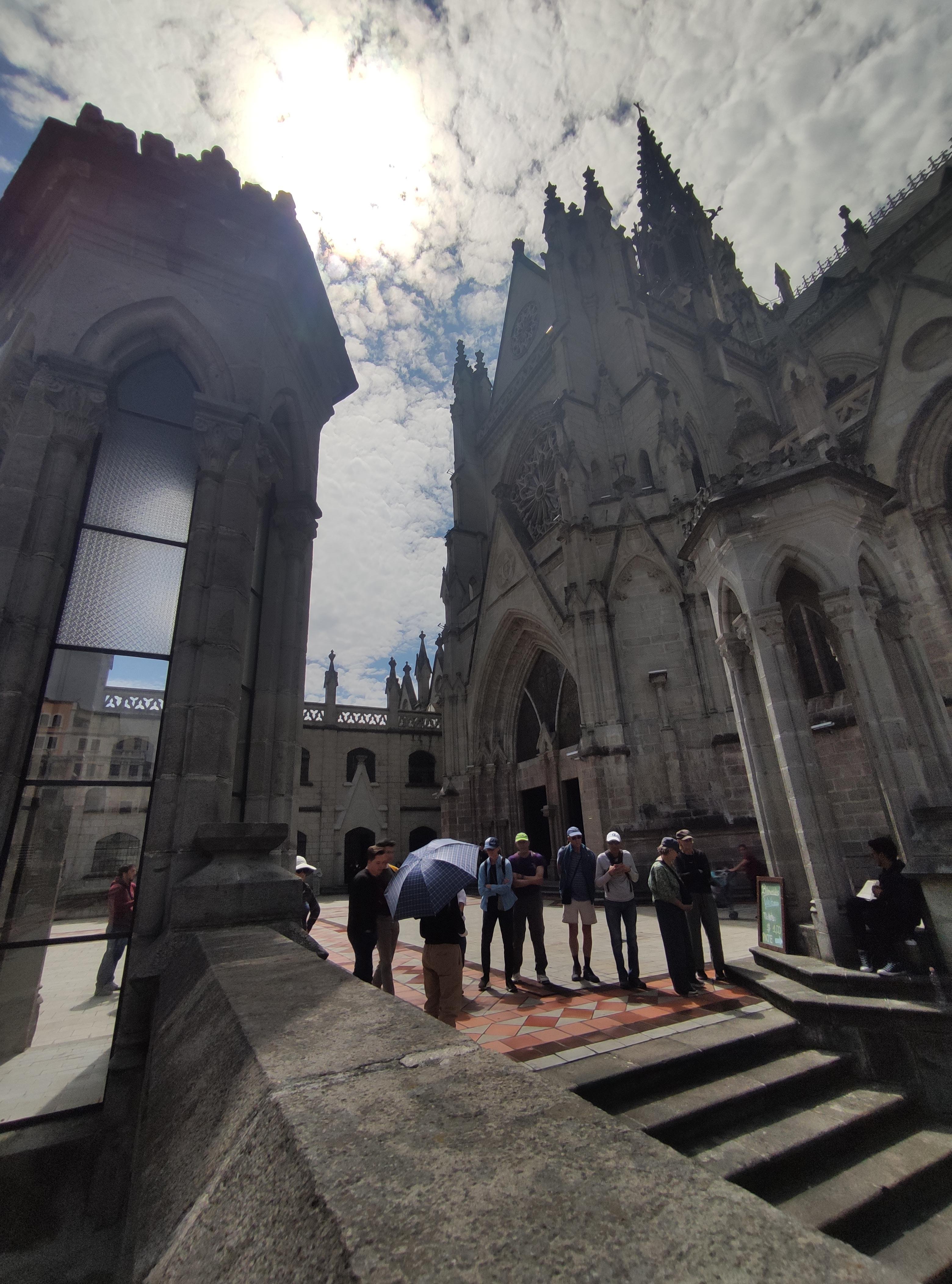 Quito Old Town: Cultural & Gastronomy Walking Tour