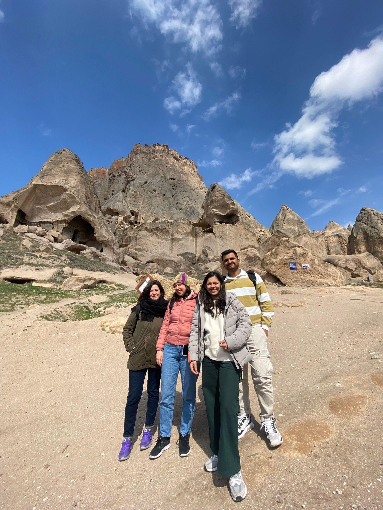 Cappadocia Green Tour: Underground City, Ihlara Valley & Selime Monastery
