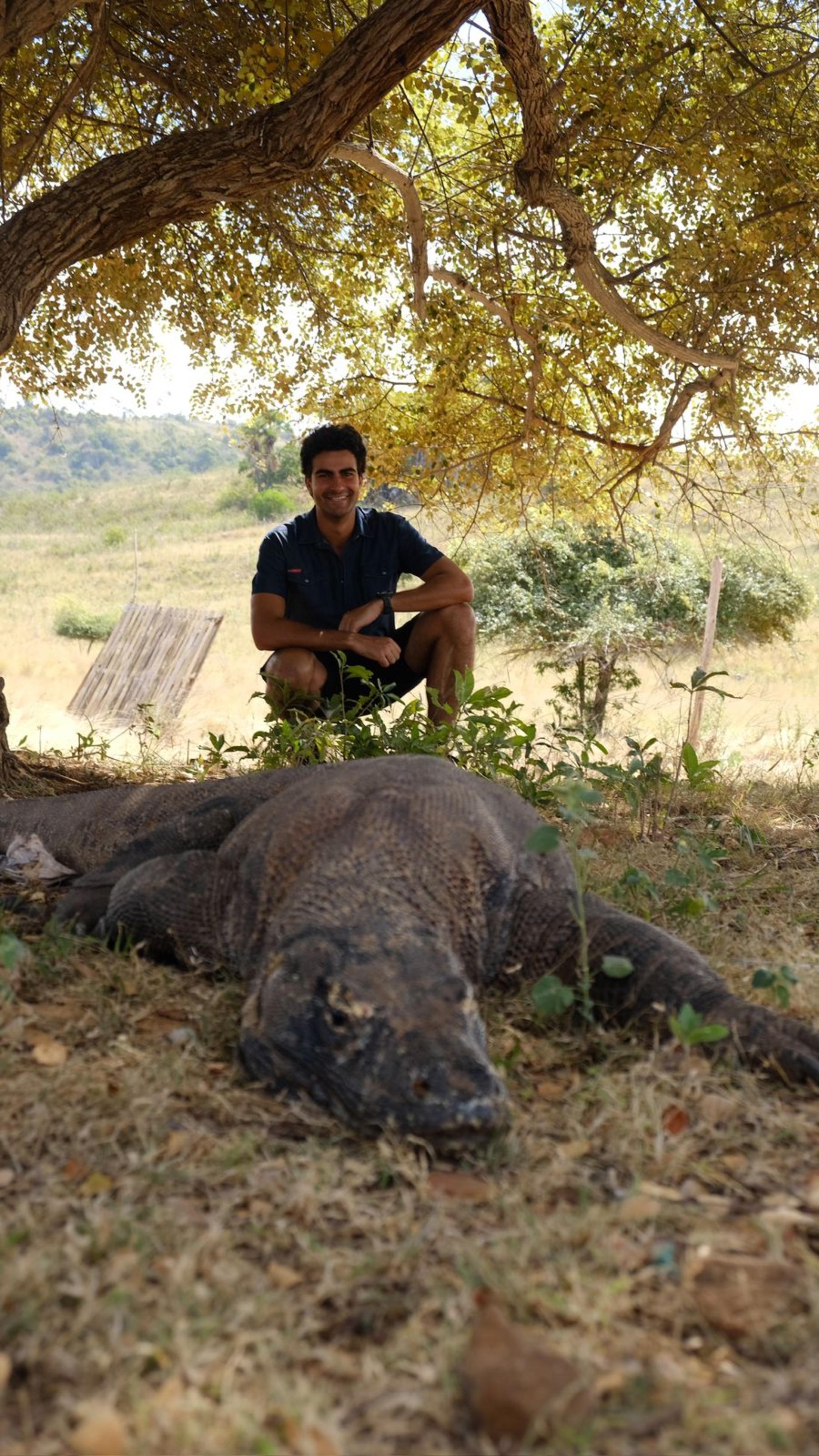 Komodo & Pink Beach 2-Day Shared Boat Adventure from Labuan Bajo