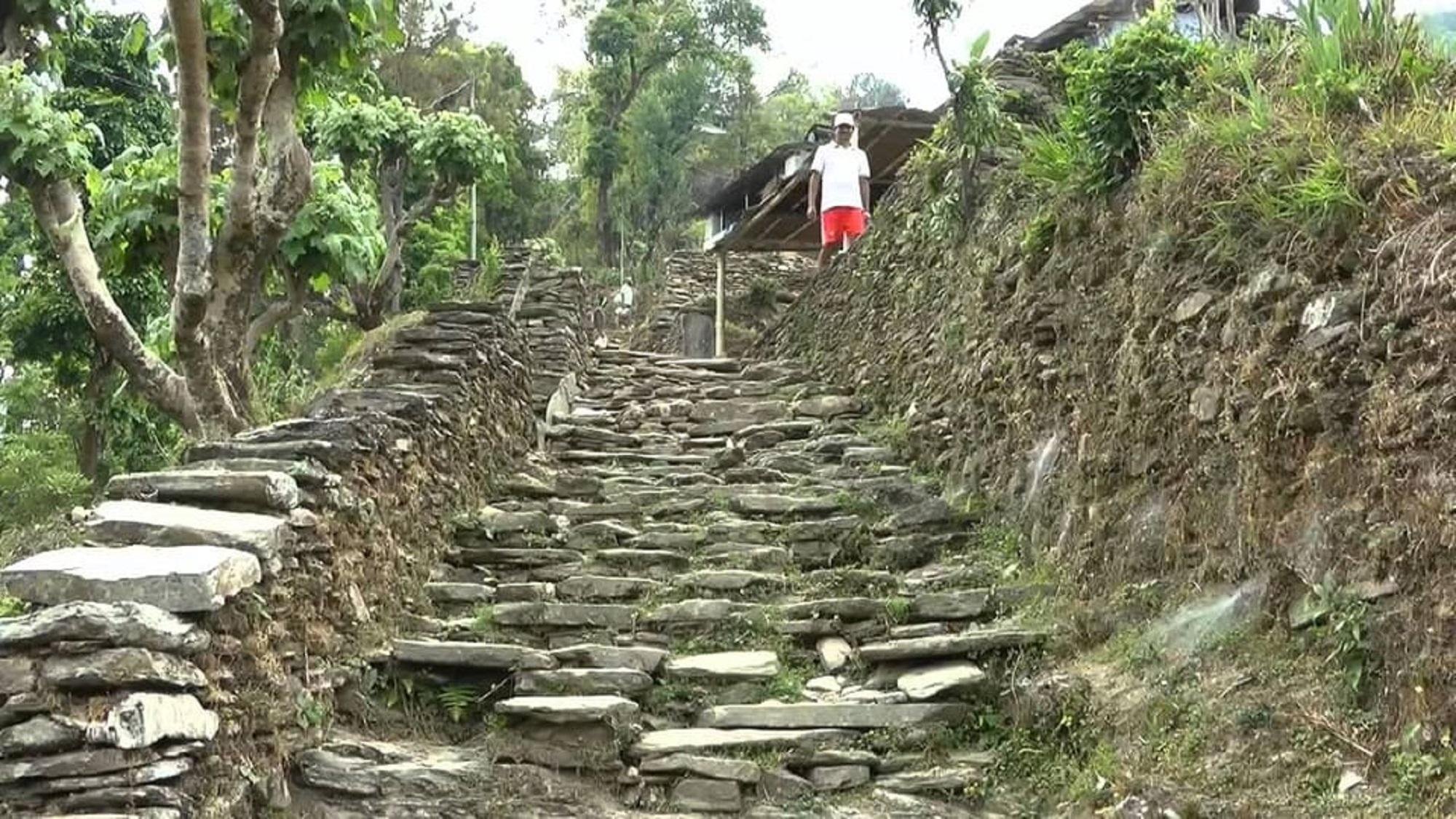 Annapurna Foothills Day Hike from Pokhara with Transfers