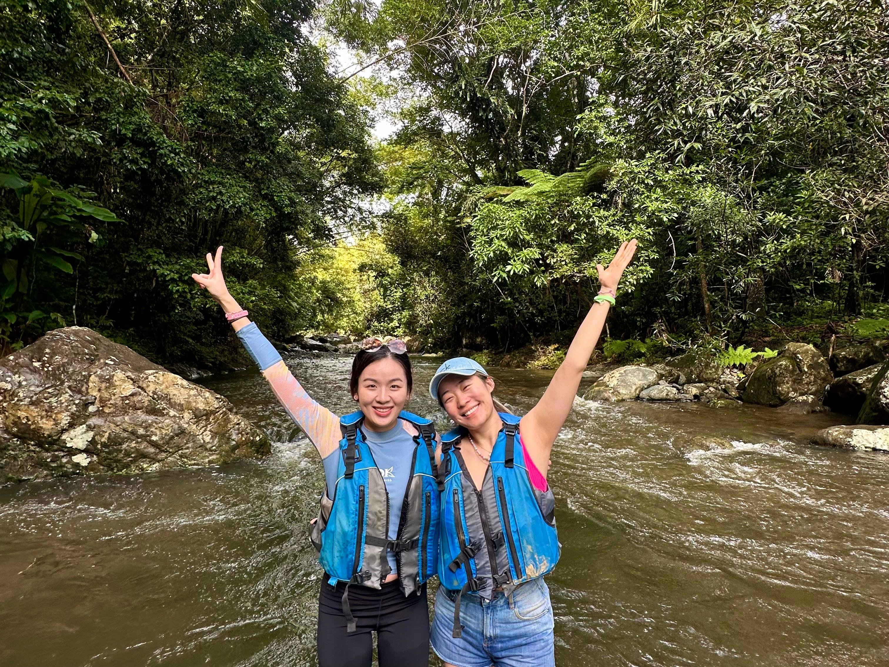 El Yunque Rainforest Adventure: Waterfalls and Natural Slides