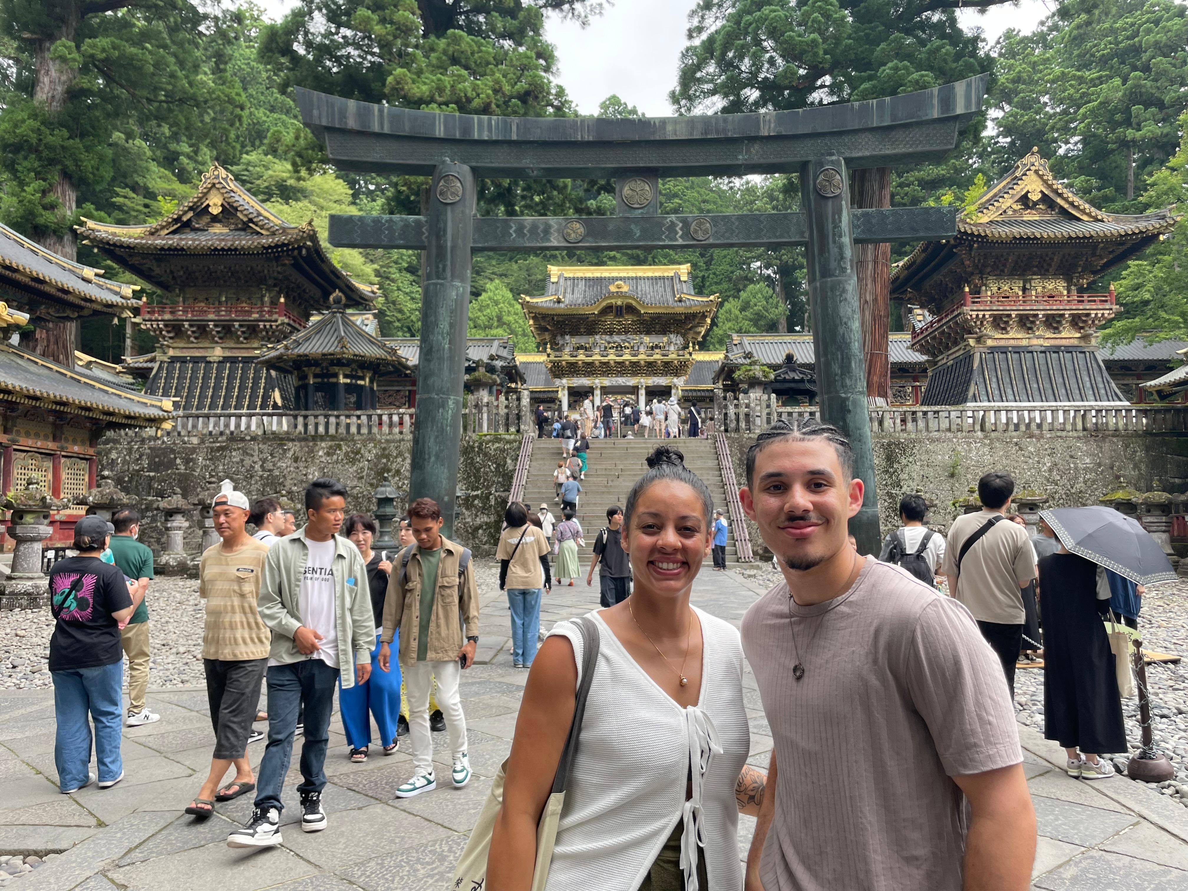 Nikko Private Walking Tour with Local Guide
