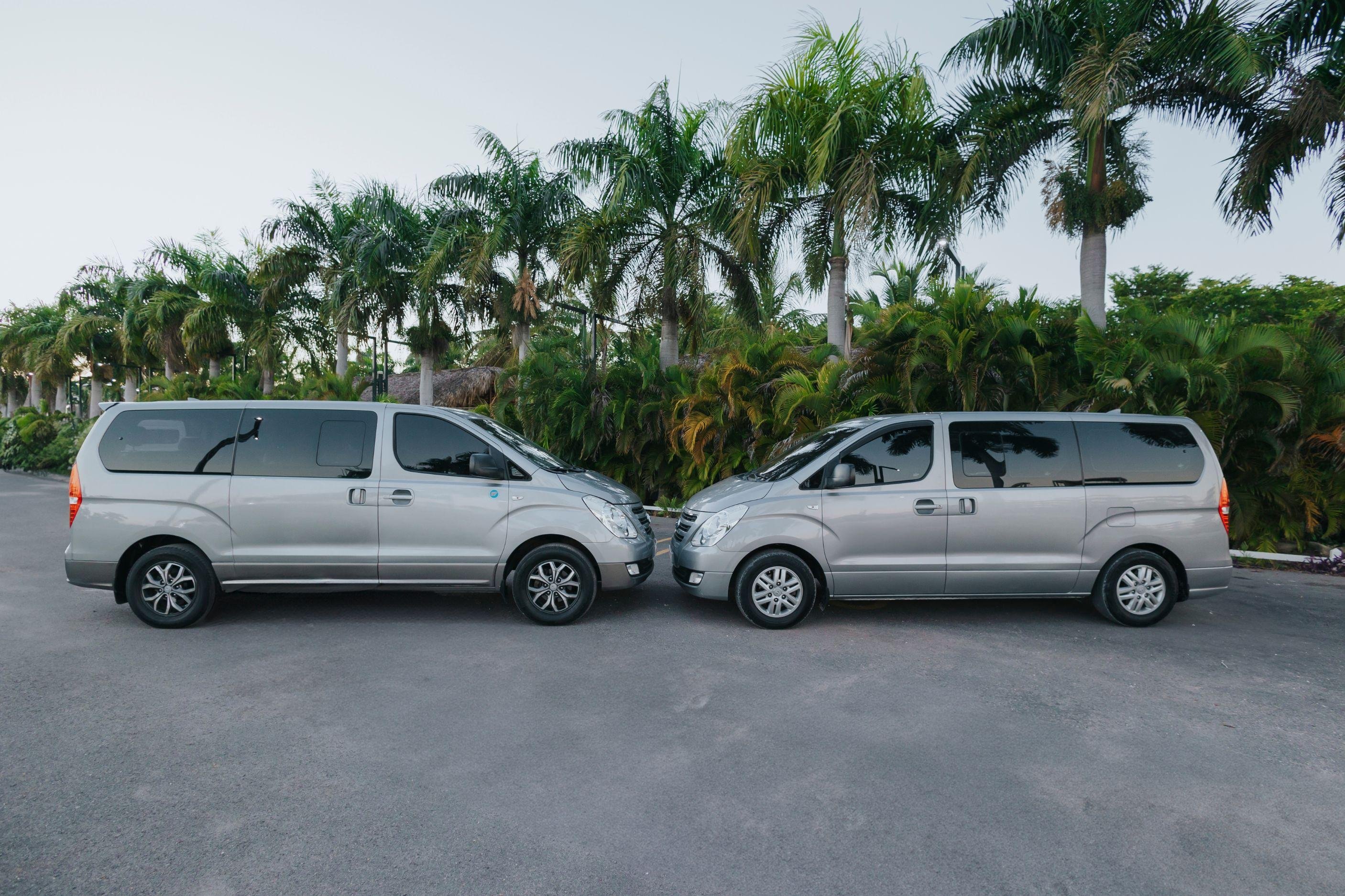Private Santo Domingo Airport Transfer to Punta Cana Resorts