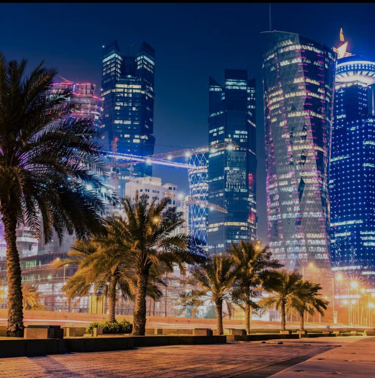Doha Private Evening City Tour