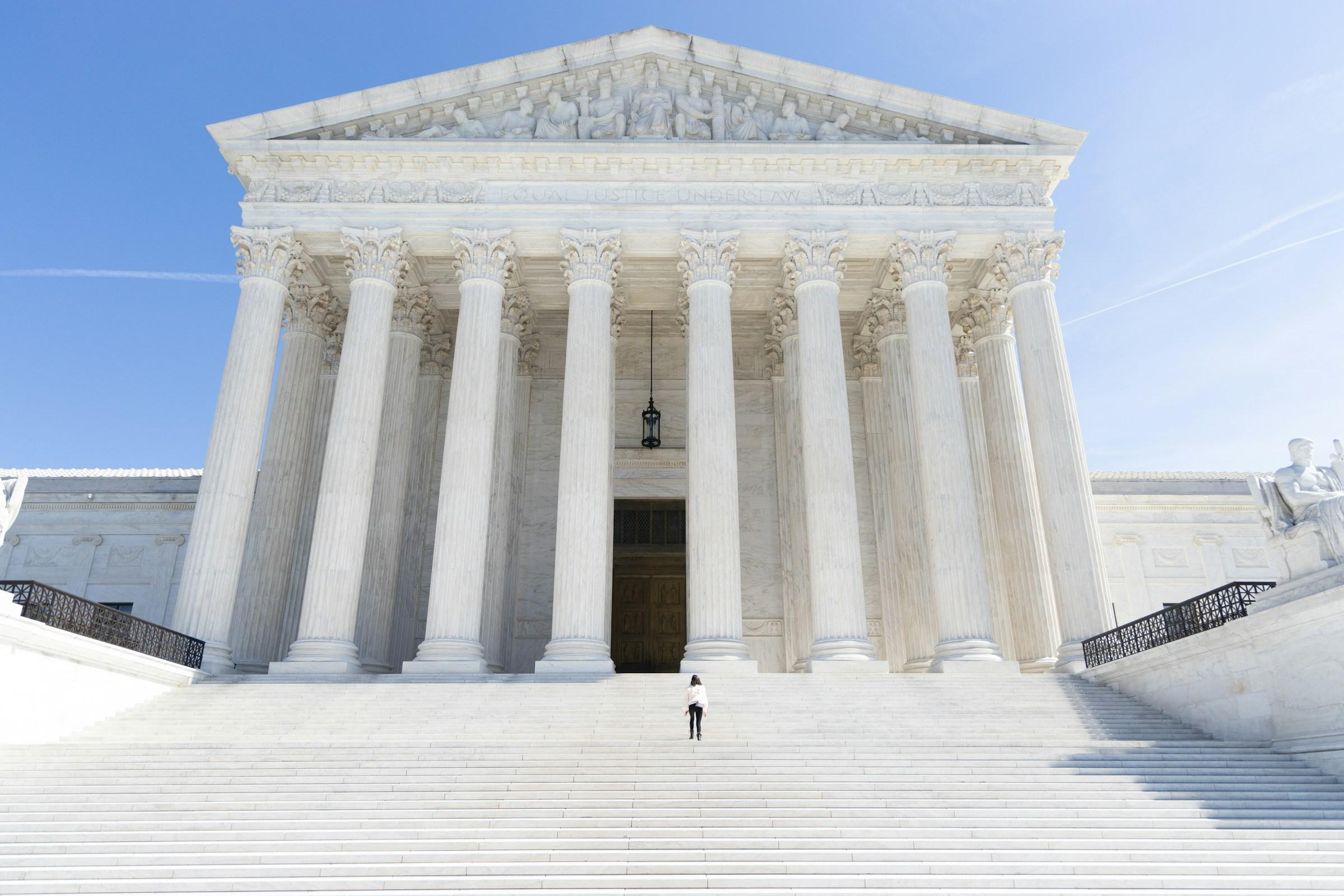US Capitol & Library of Congress Tour with Supreme Court & Senate