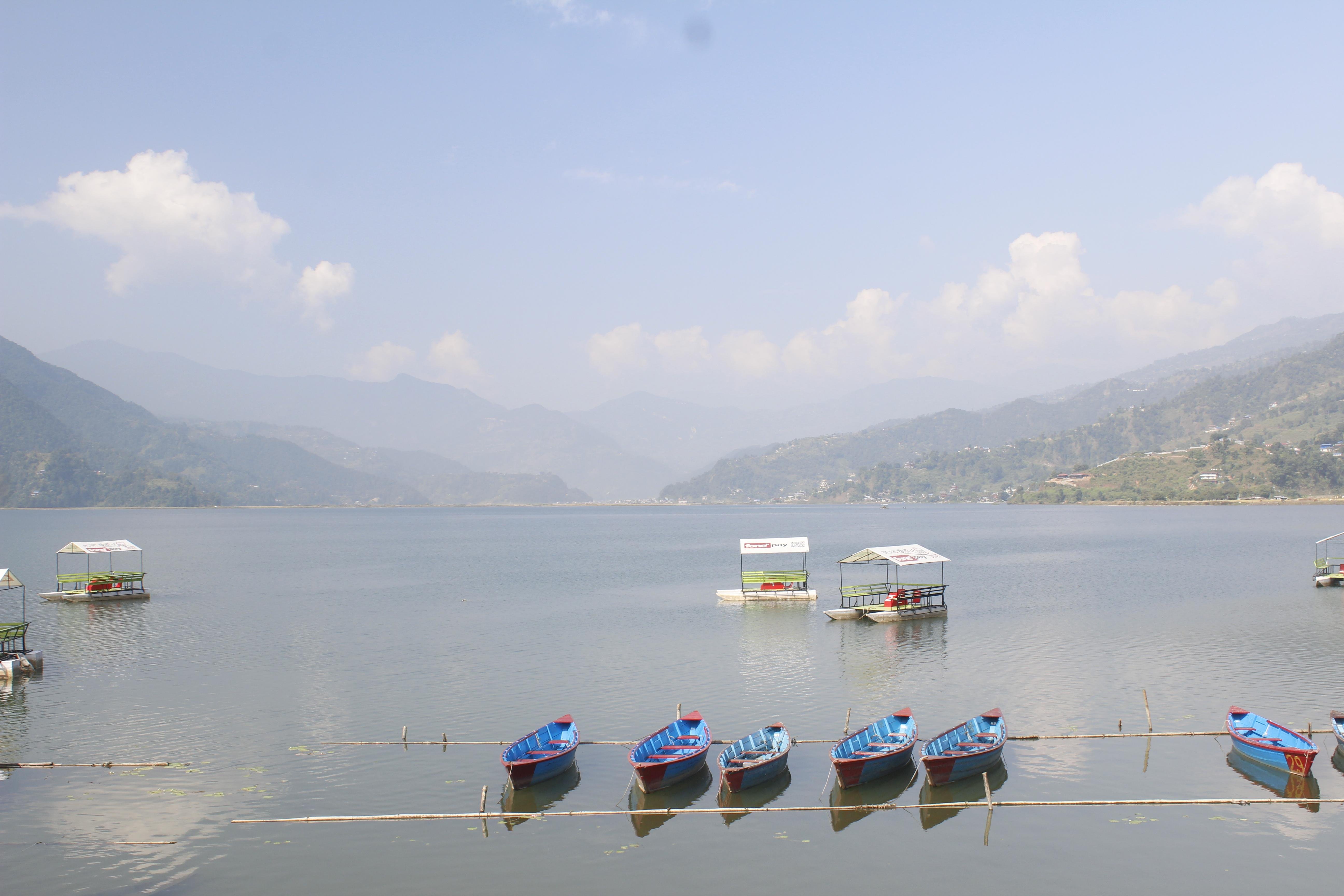 Pokhara 7-Stop Highlights Shared Bus Tour