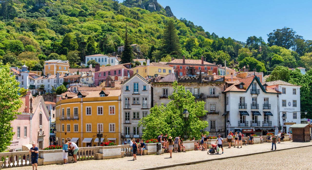Sintra, Cabo da Roca & Cascais Full-Day Tour from Lisbon